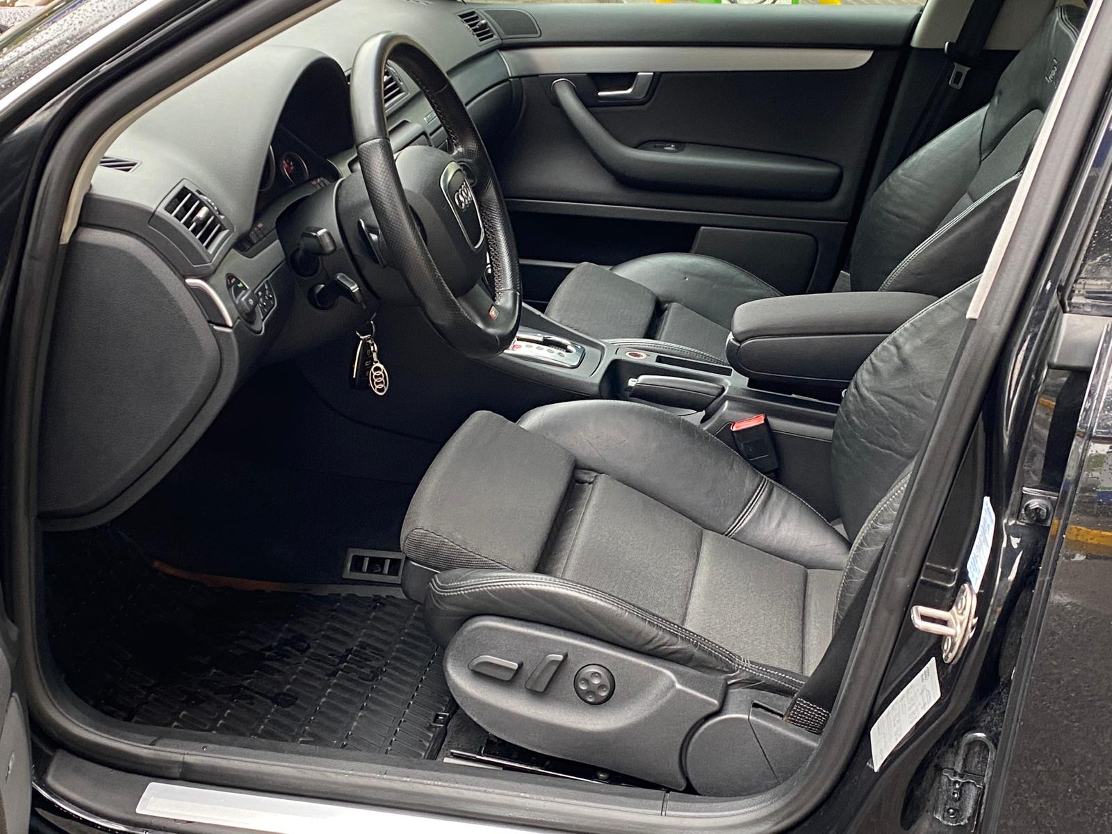 Audi a4 s-line Quattro