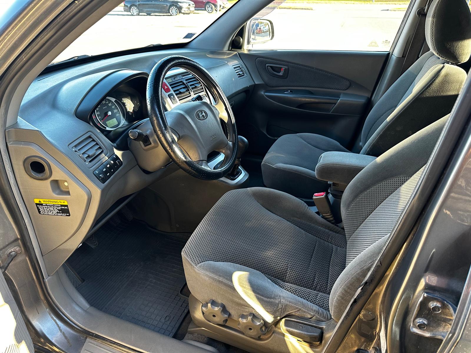 Hyundai Tucson 4×4