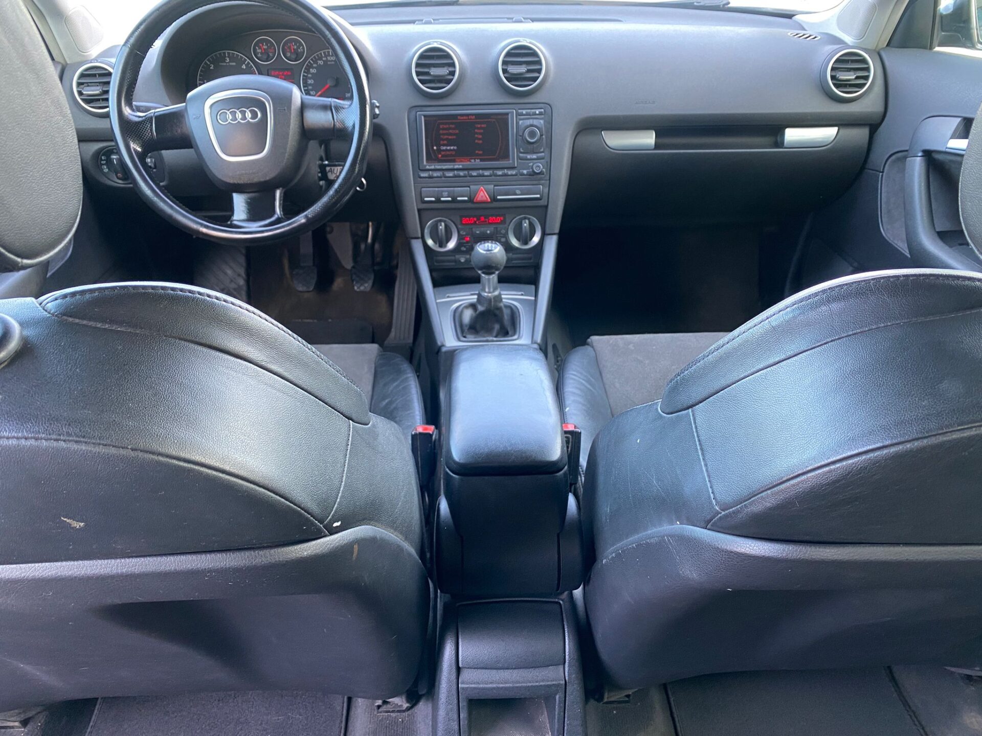 Audi A3 S-Line