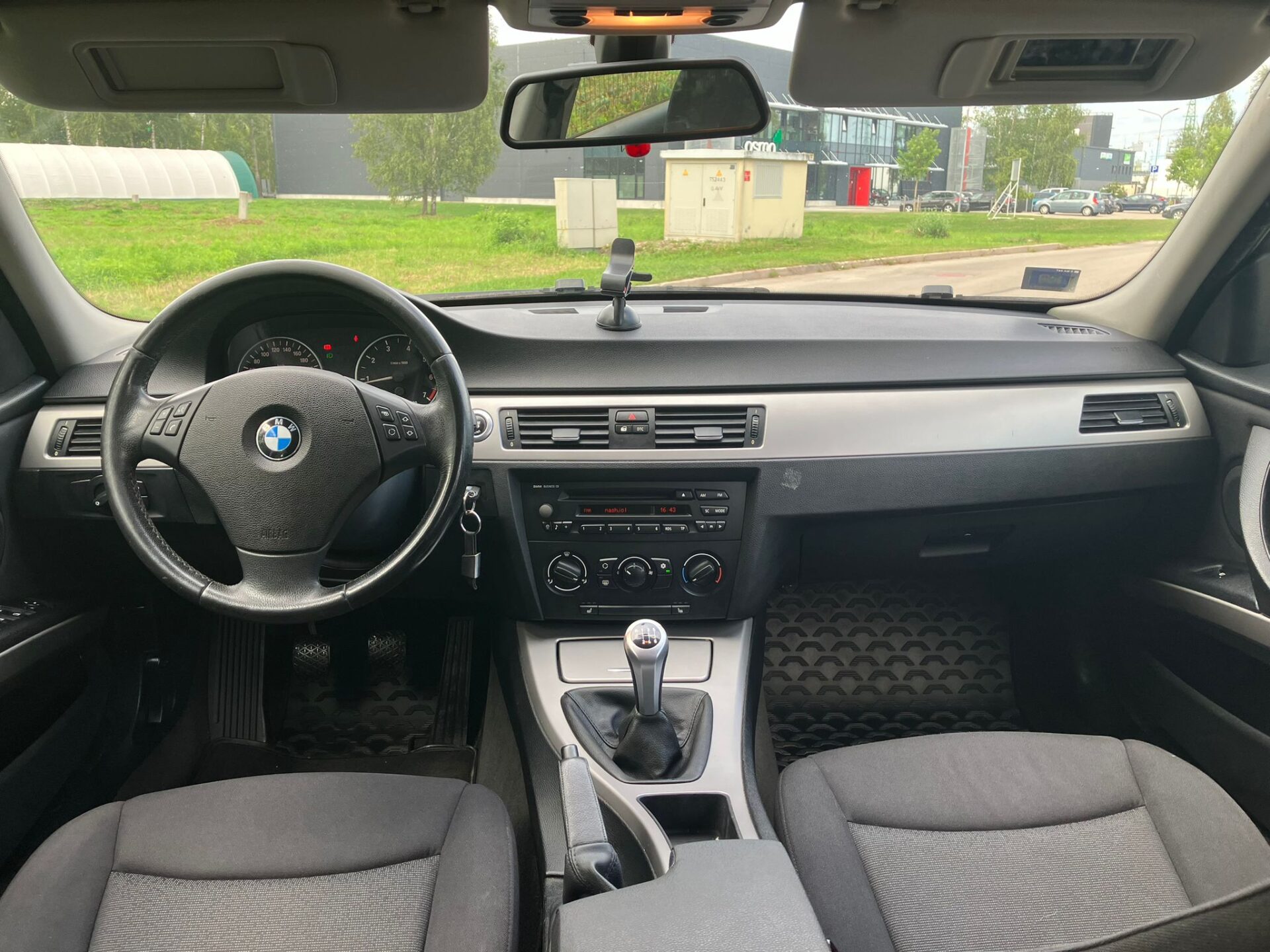 BMW 320 (e91)
