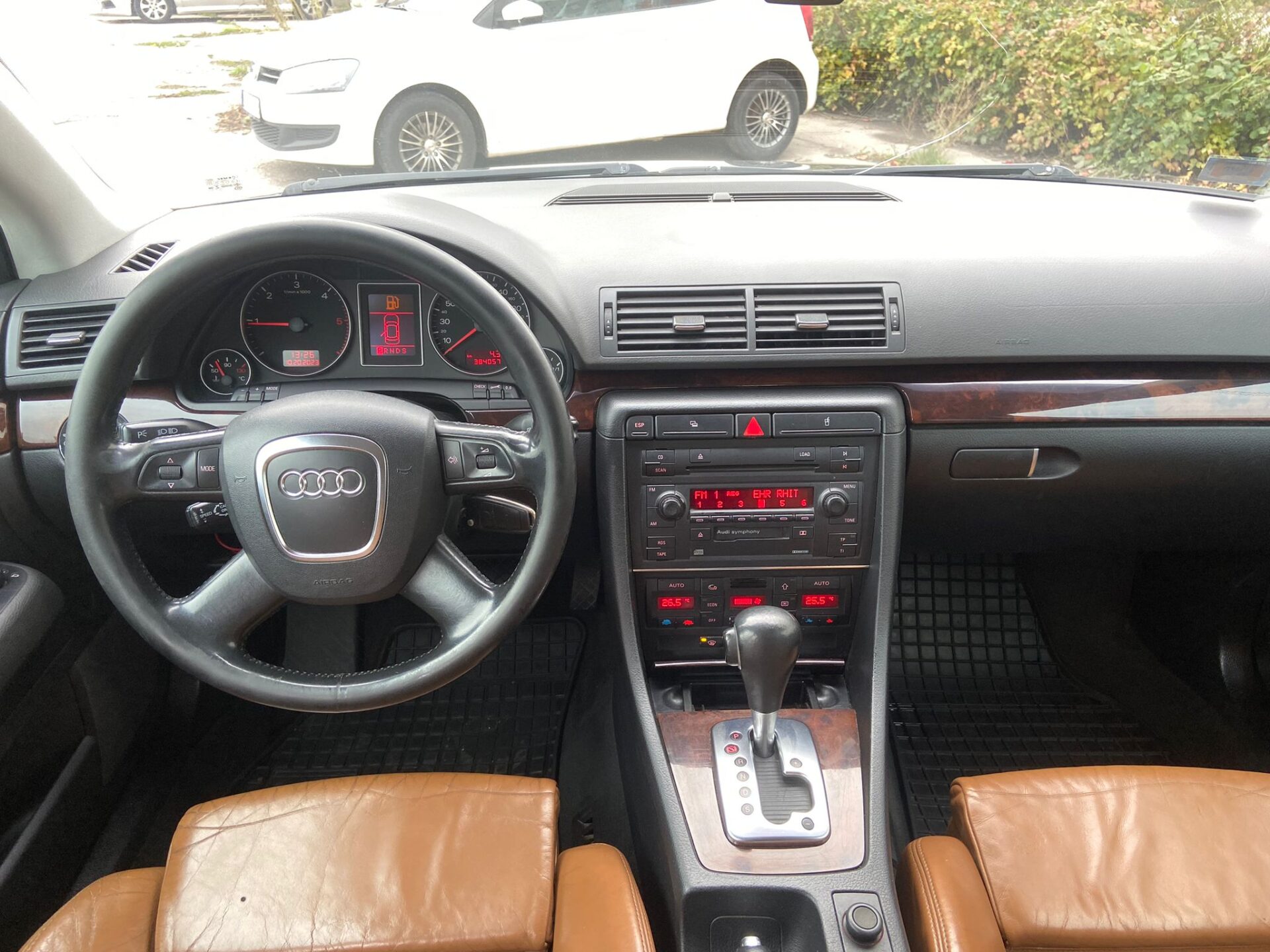 Audi a4 s-line