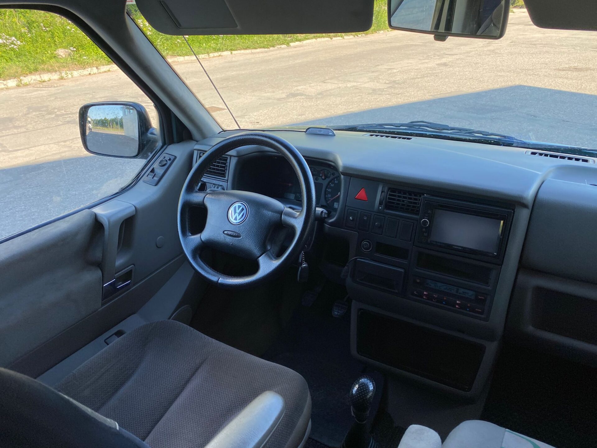 VW Multivan 7-мест
