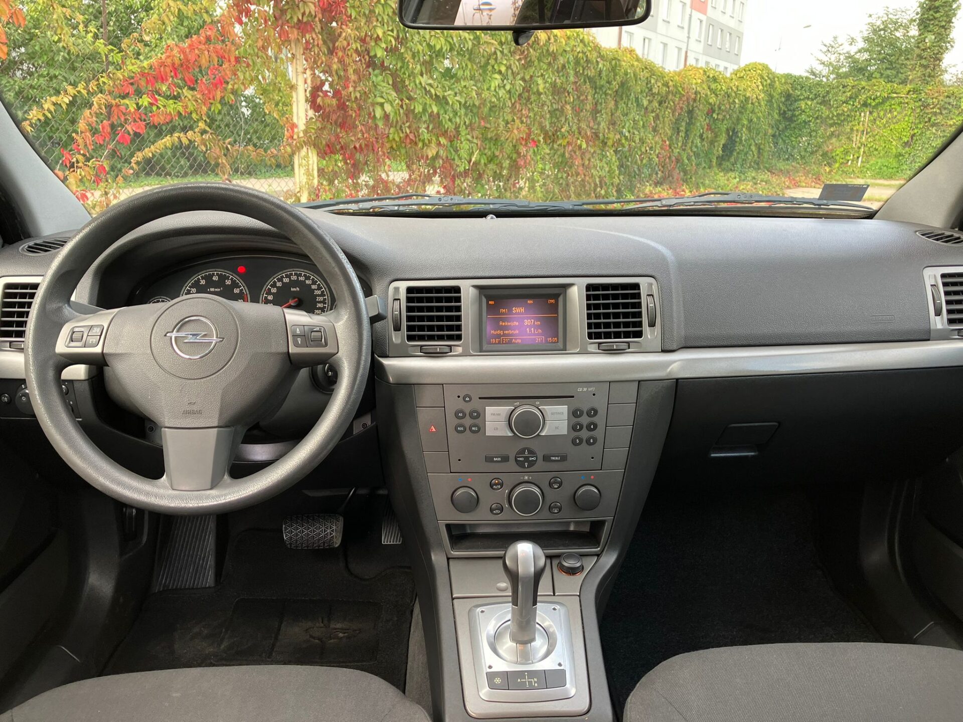 Opel Vectra Station Wagon