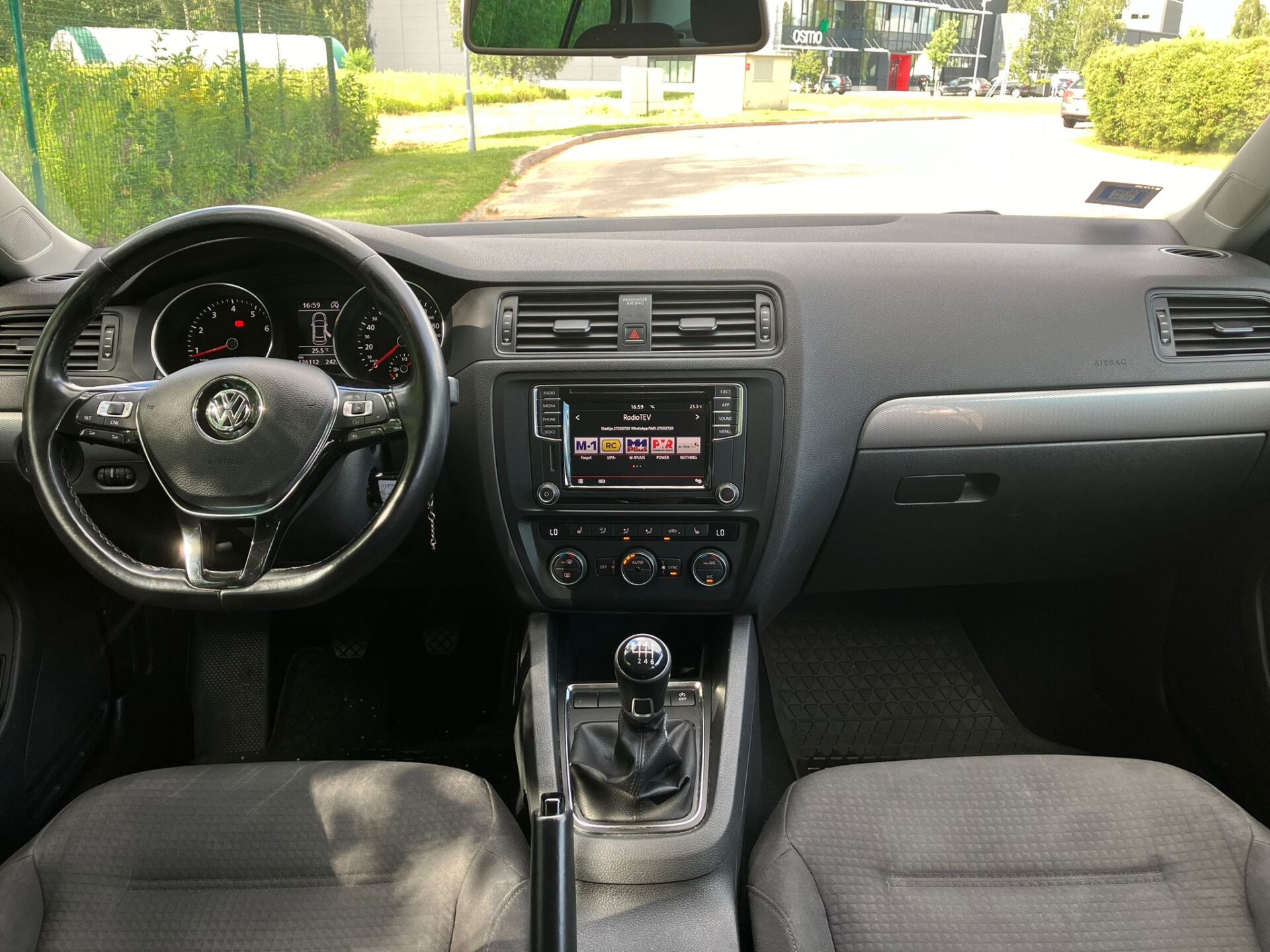 VW Jetta Highline