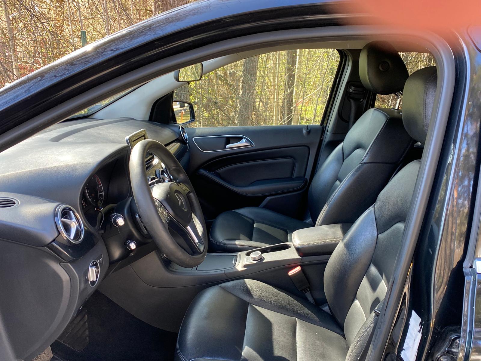 MERCEDES BENZ B200 AVANTGARDE