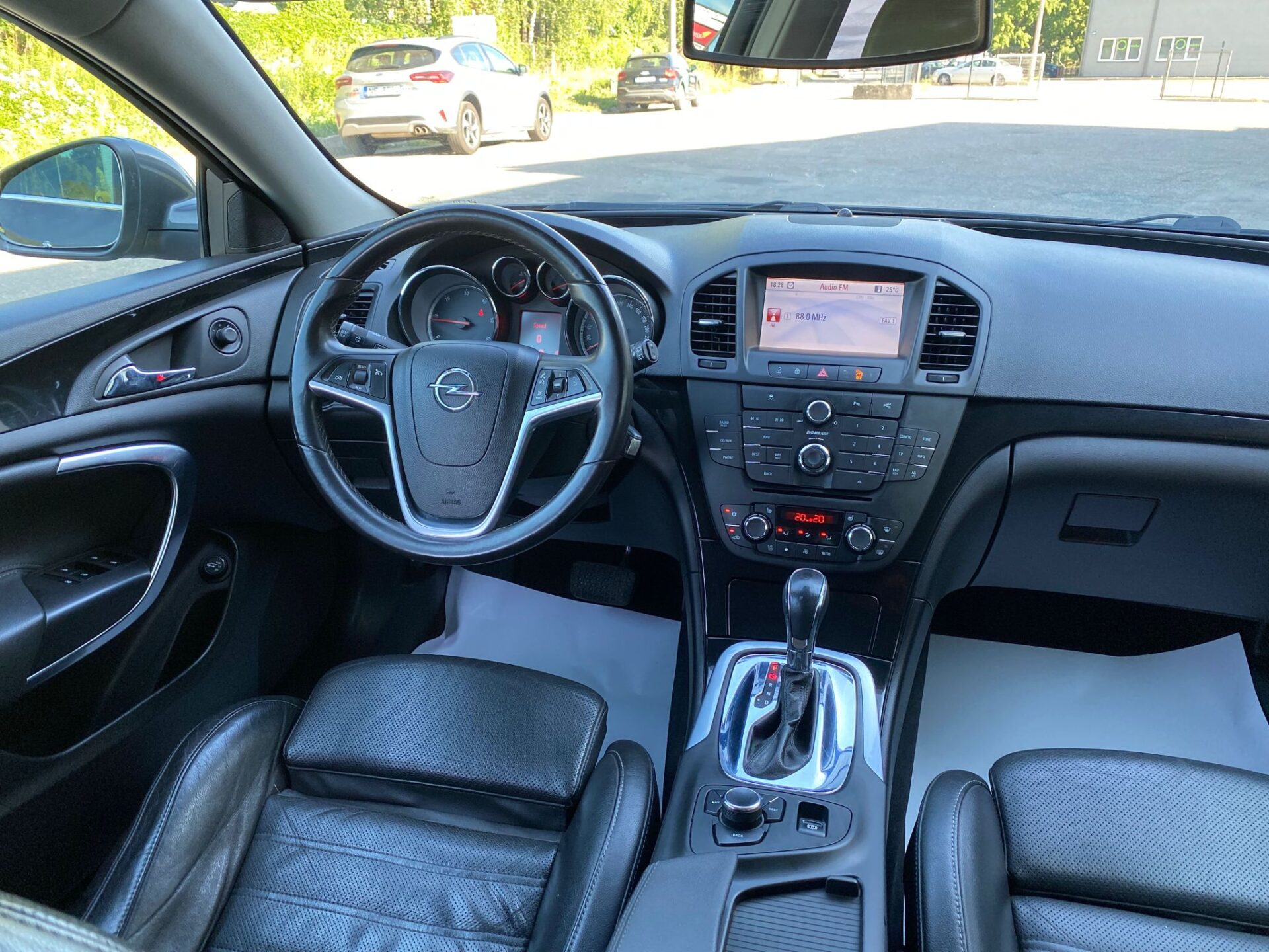 Opel Insignia Sports Tourer