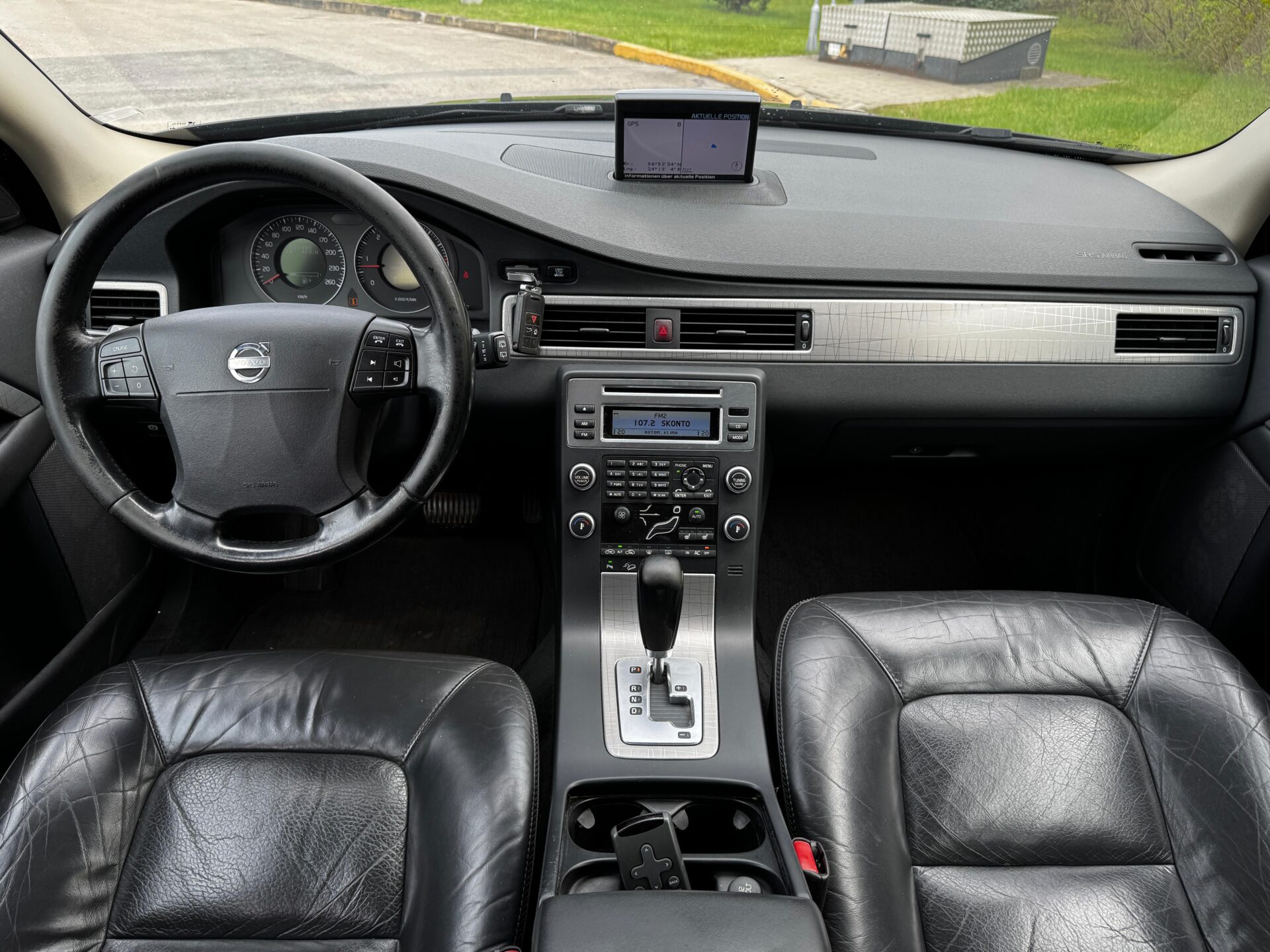VOLVO XC70 4X4