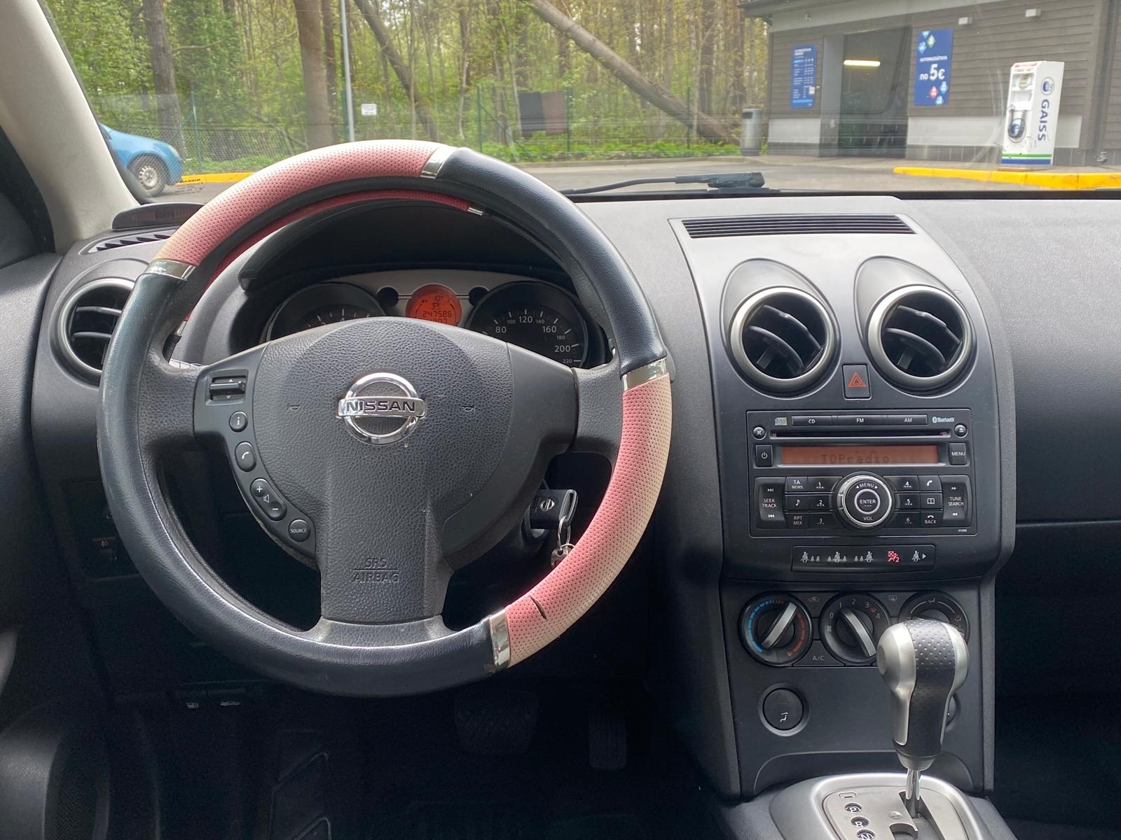 Nissan Qashqai 4X4