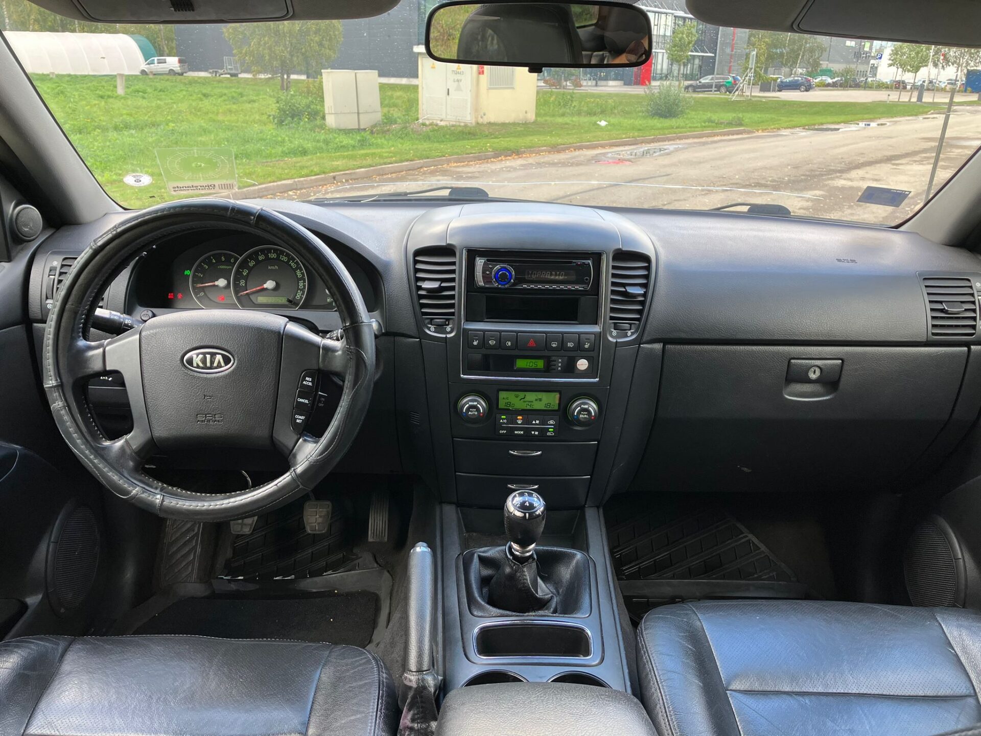 Kia Sorento 4×4