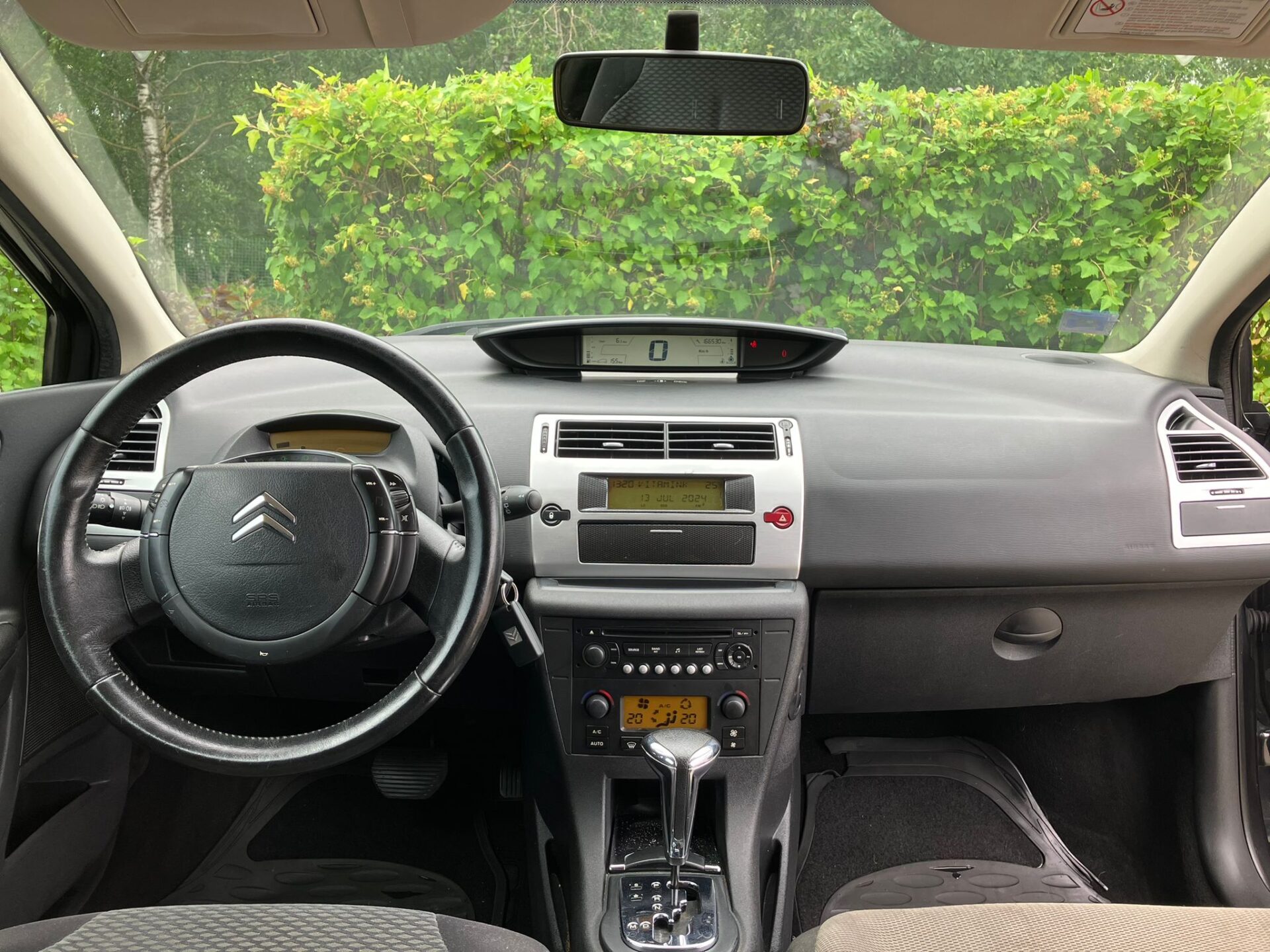 Citroen C4 Vts