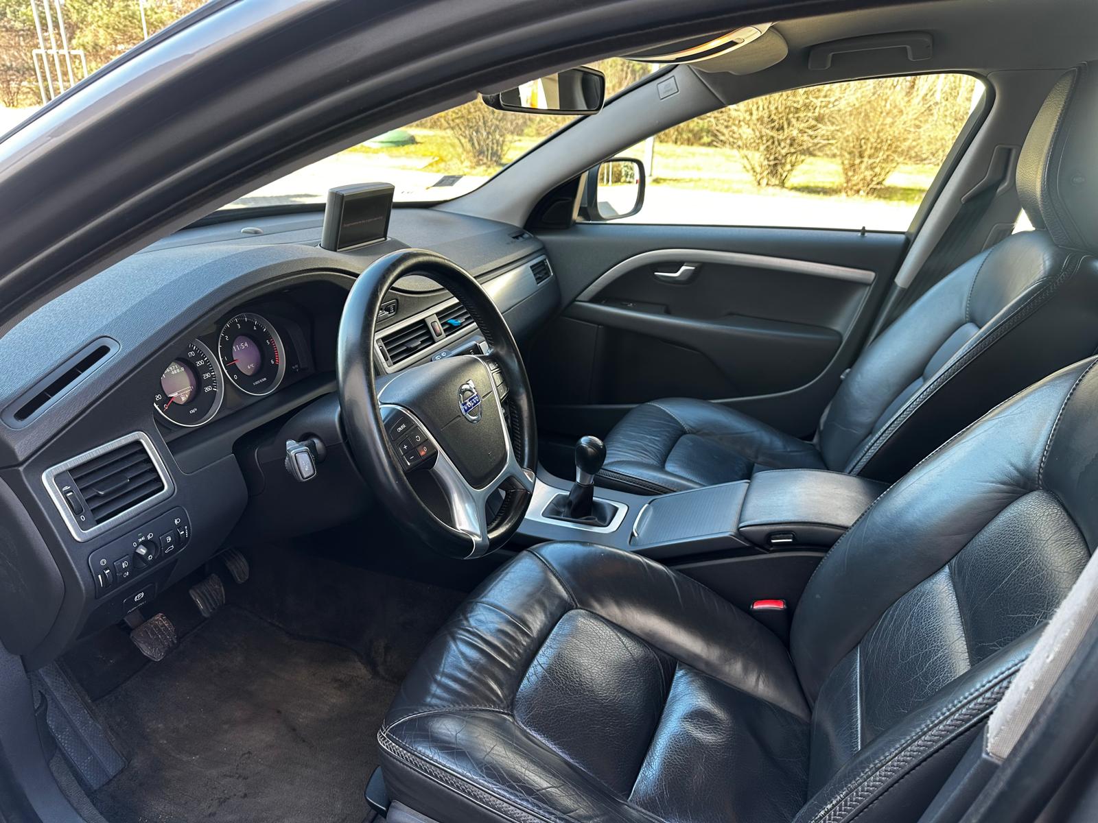 Volvo Xc70 Summum 4X4
