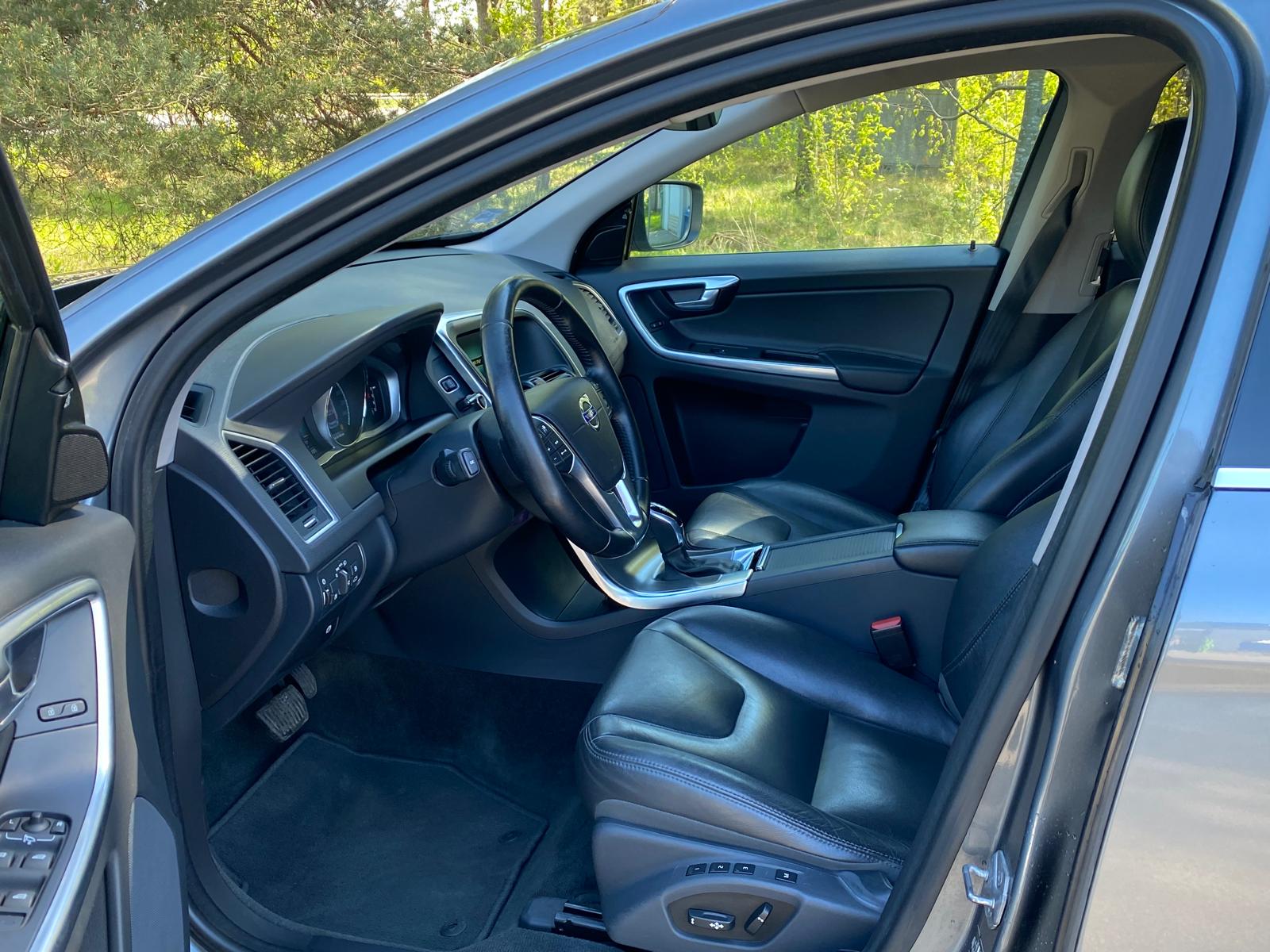 Volvo Xc60 summum 4×4