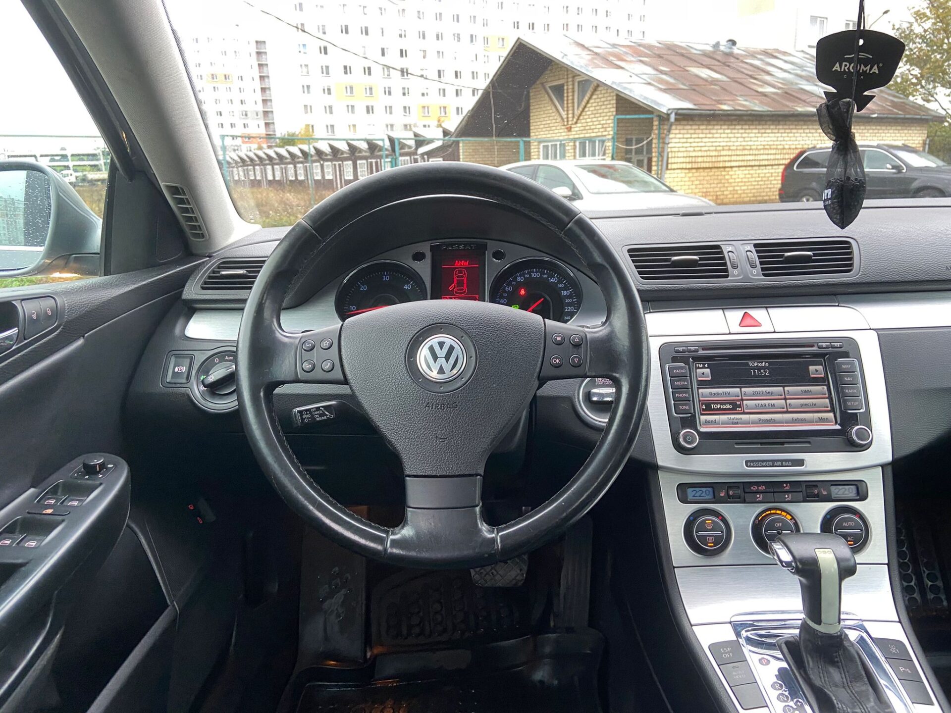 VW PASSAT (B6)