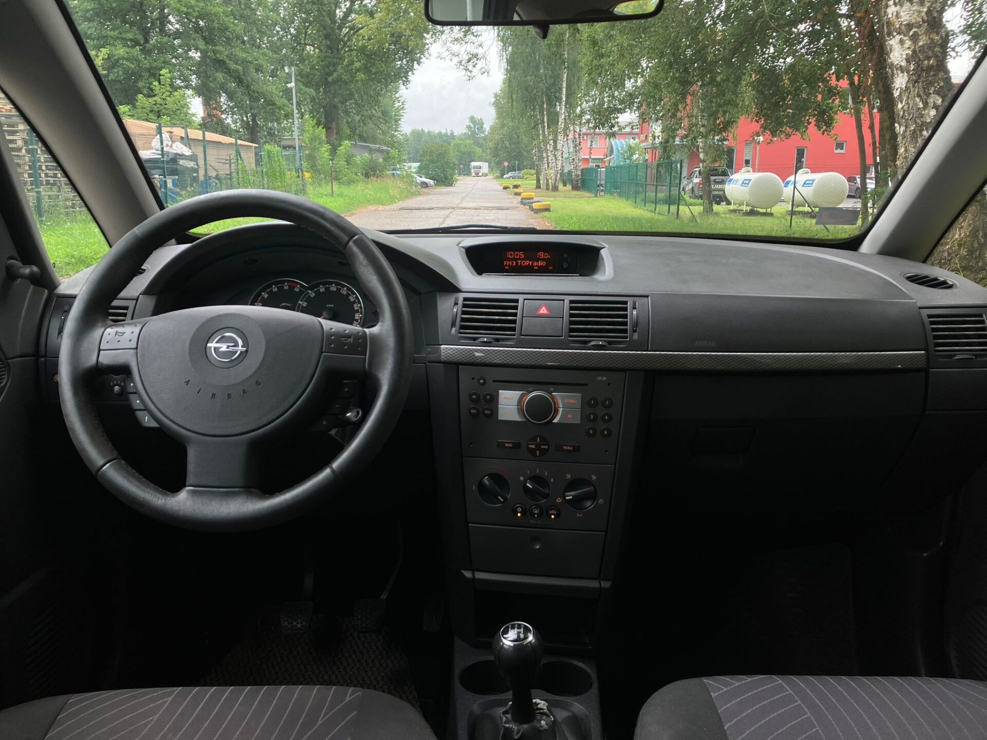 Opel Meriva