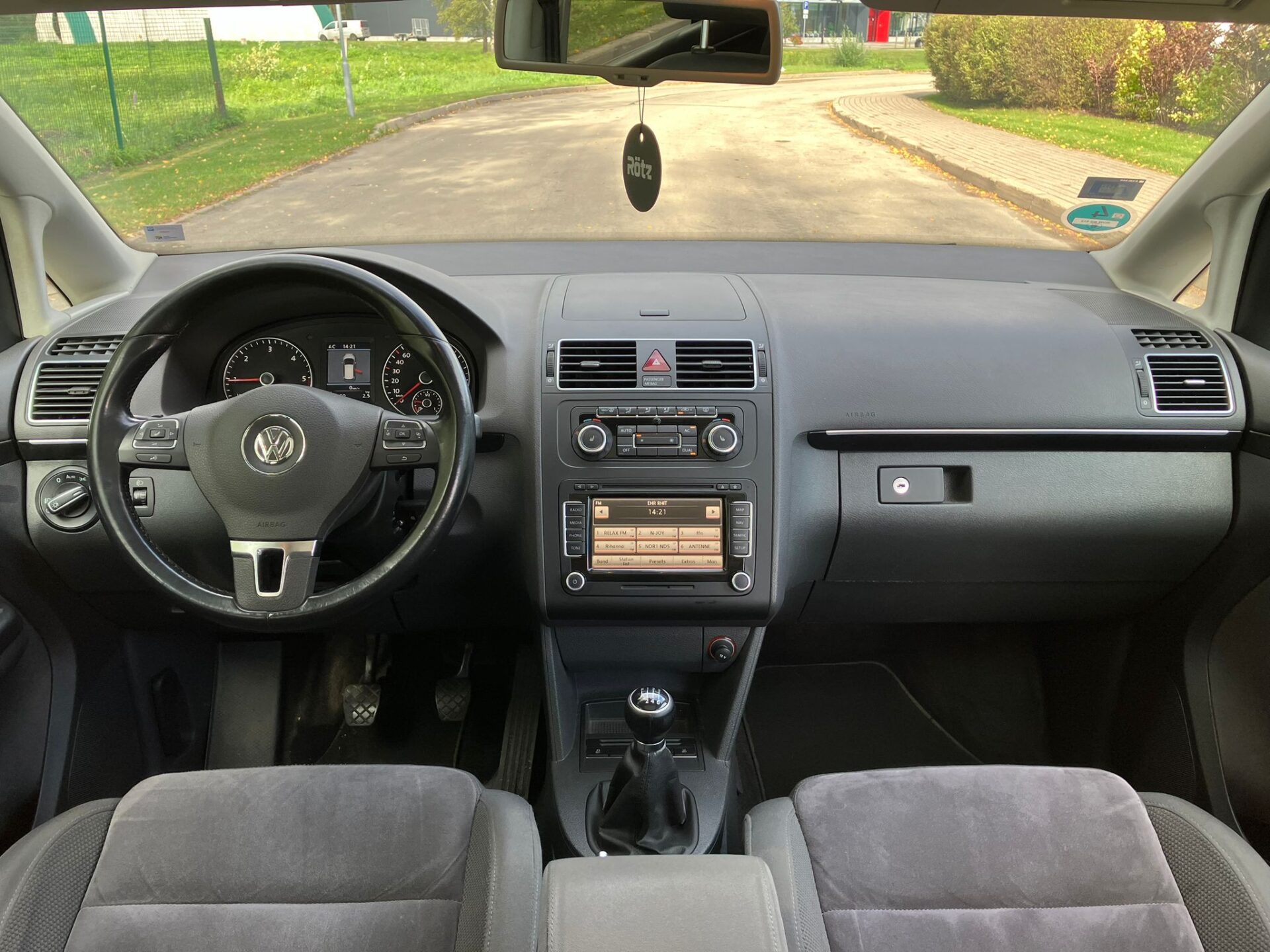 VW Touran
