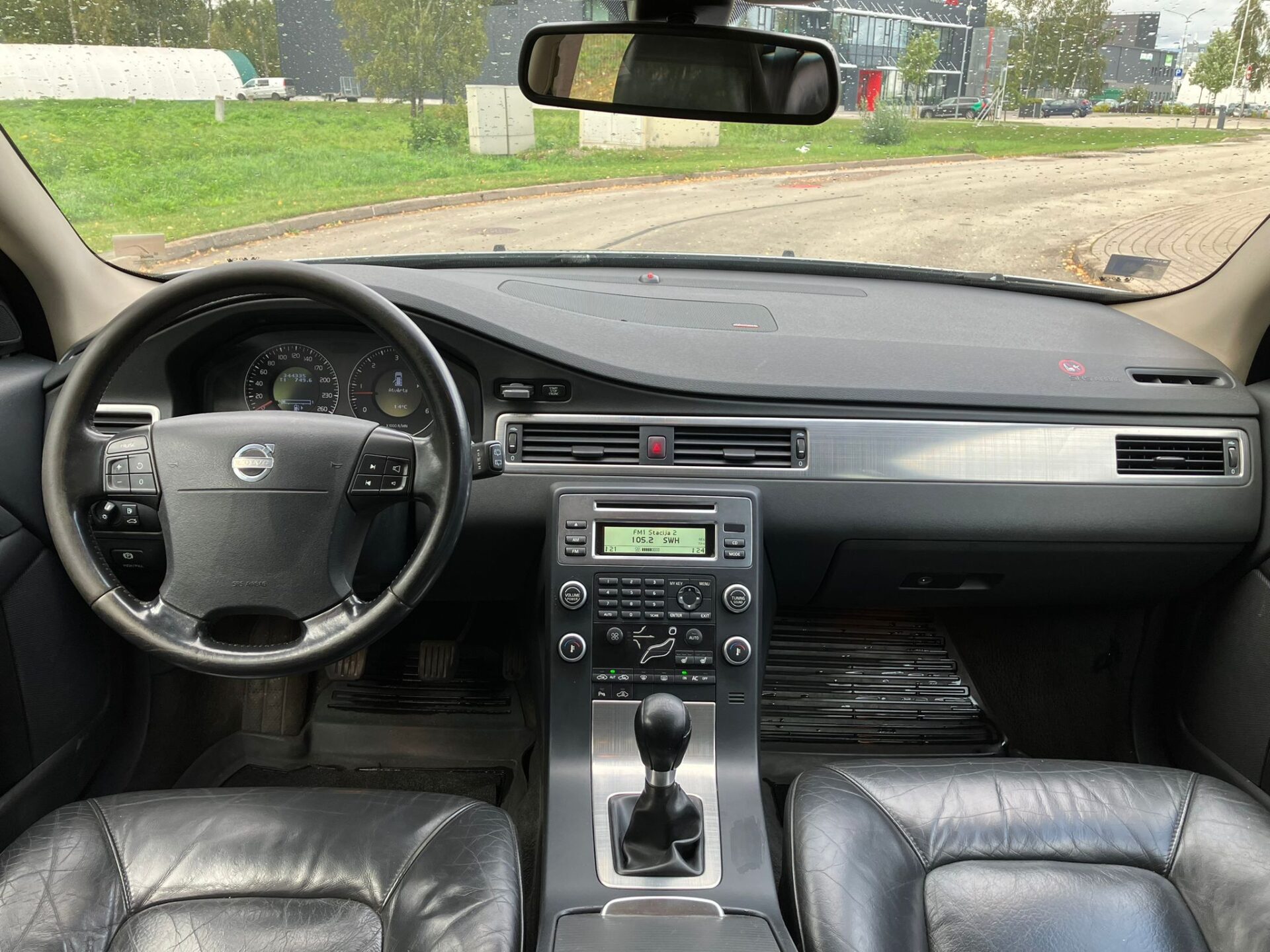 Volvo V70