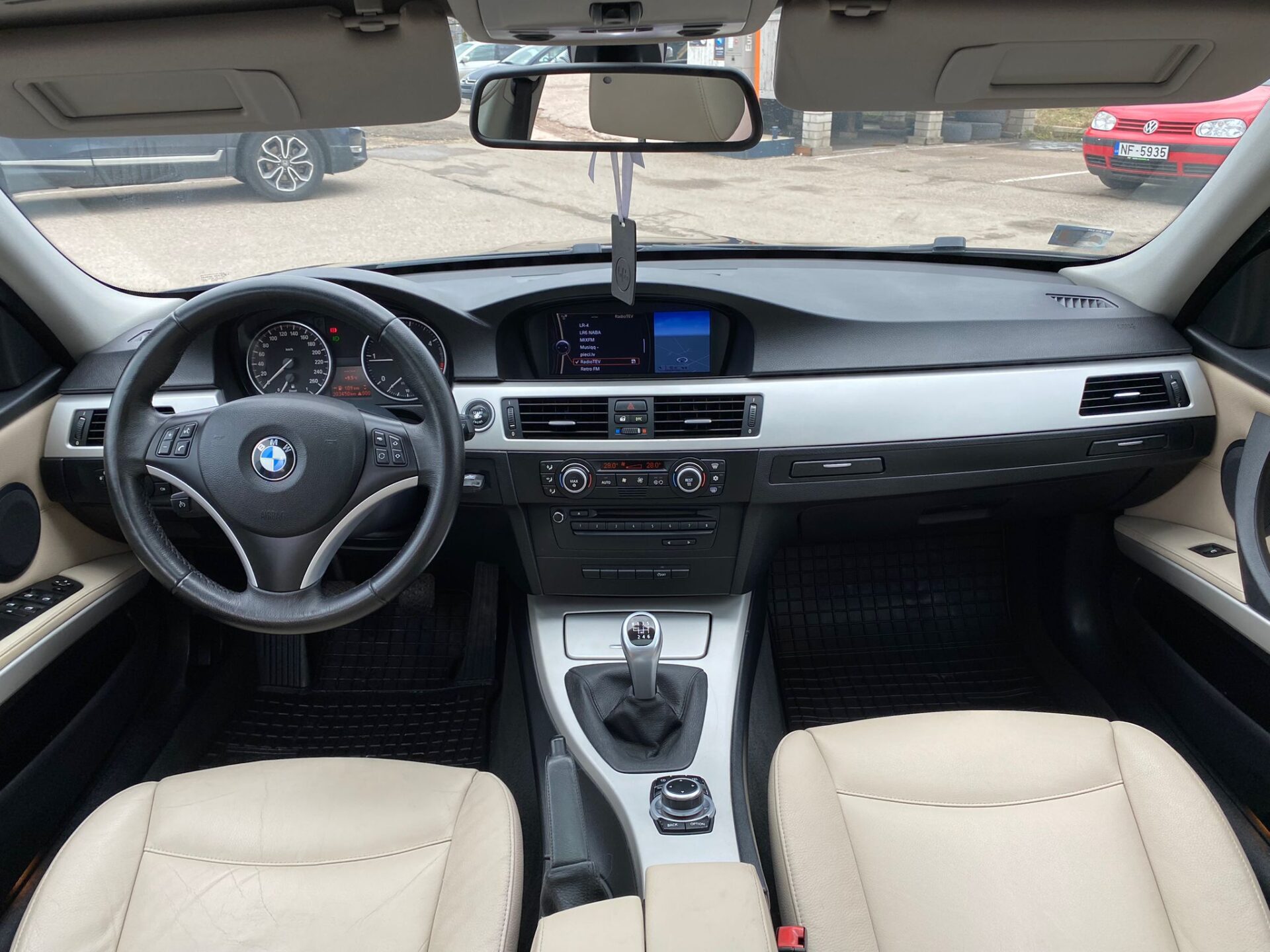 Bmw 318 (e90) (NO VĀCIJAS, LATVIJĀ NAV EKSPLUATĒTA)