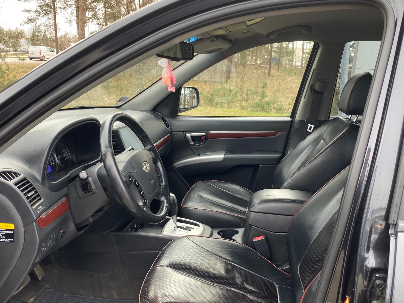 HYUNDAI SANTA FE 4WD