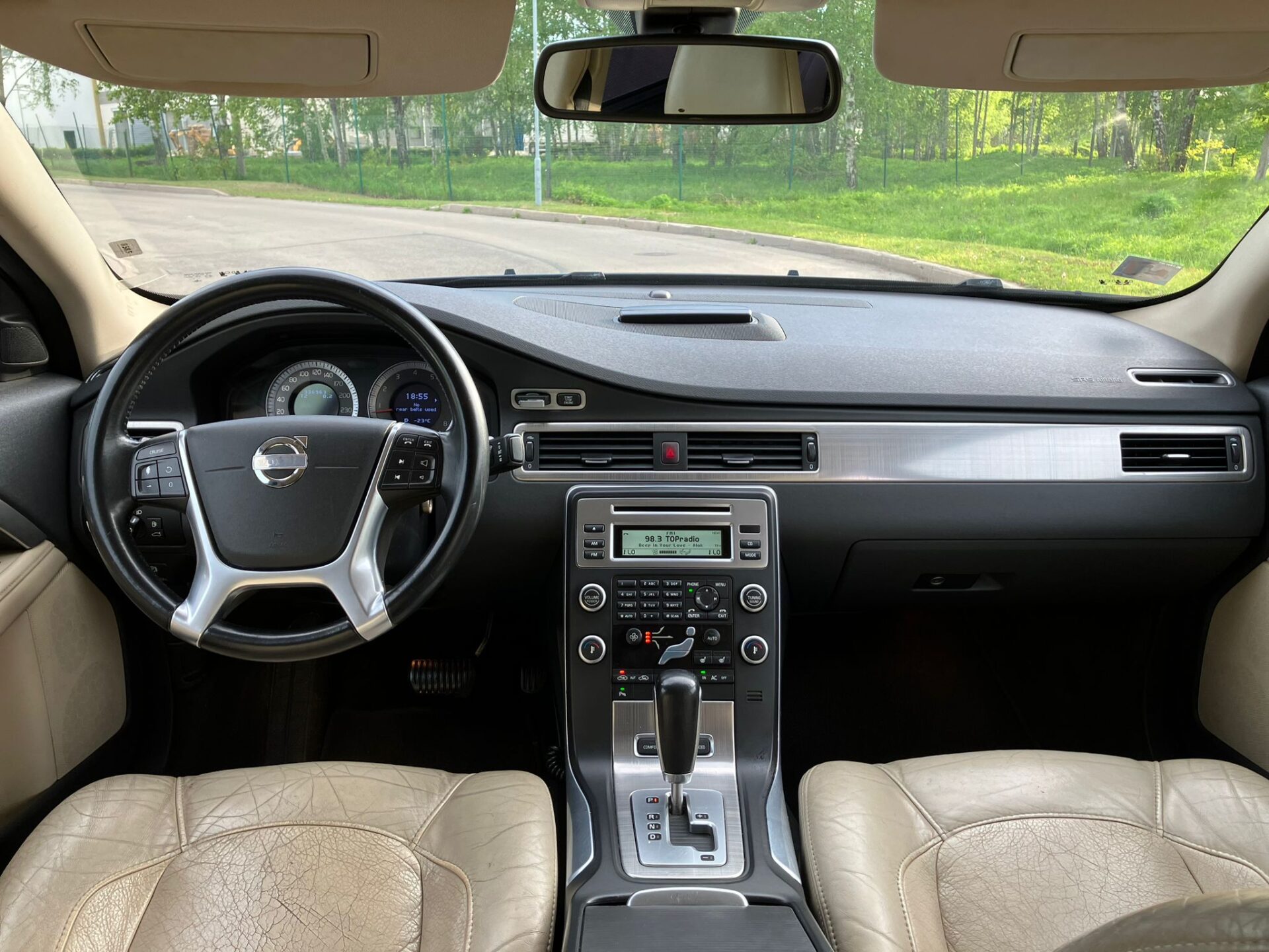 Volvo S80 Summum