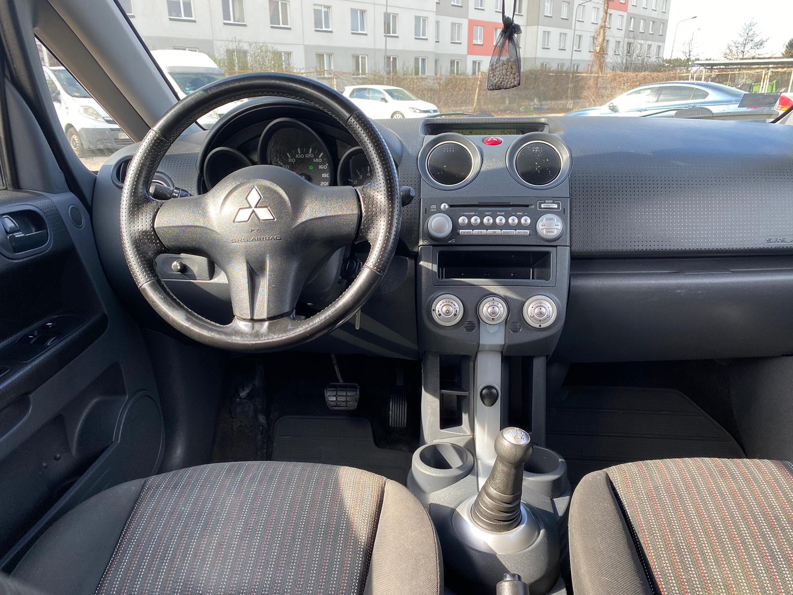 Mitsubishi Colt
