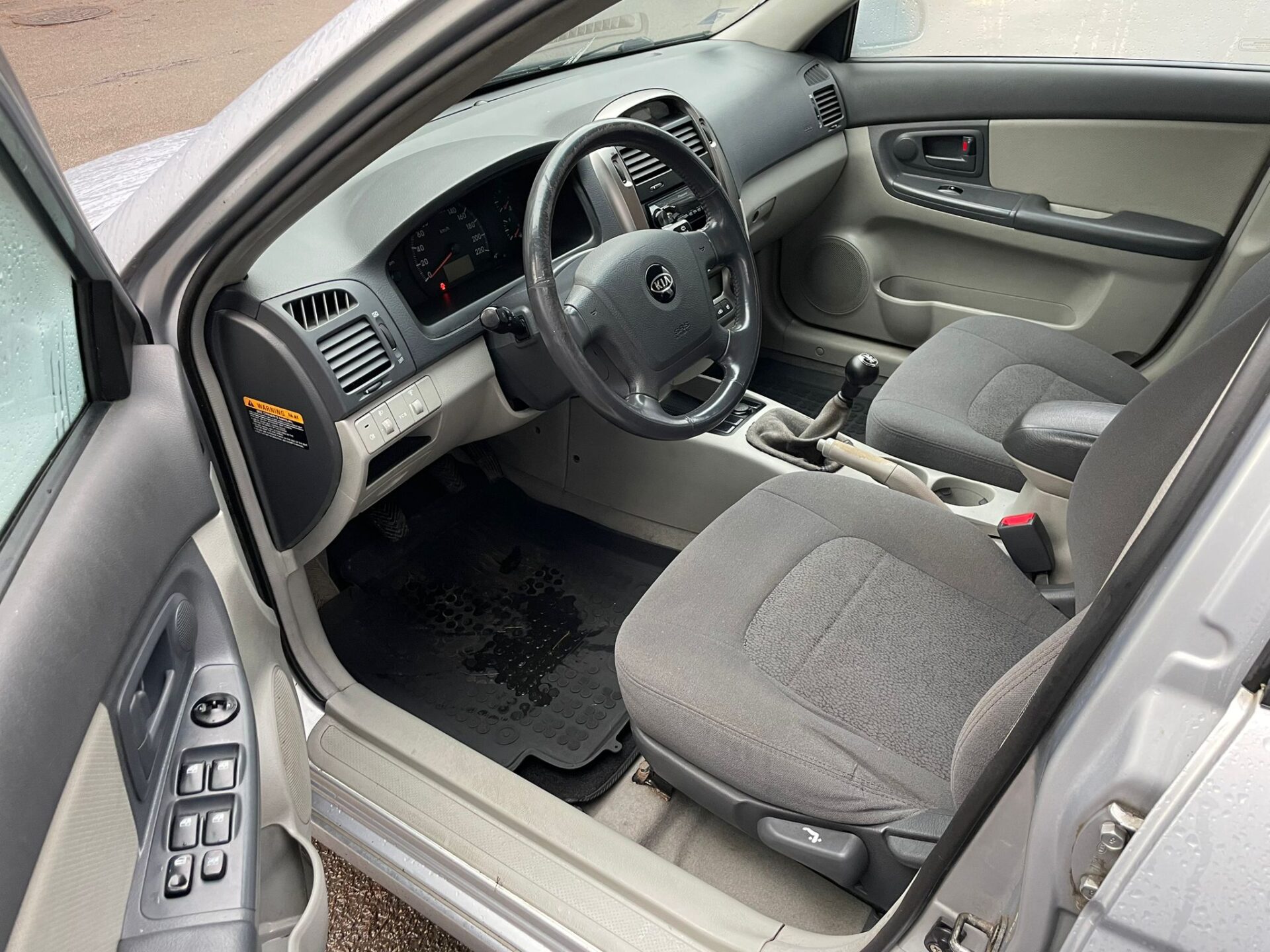 KIA CERATO