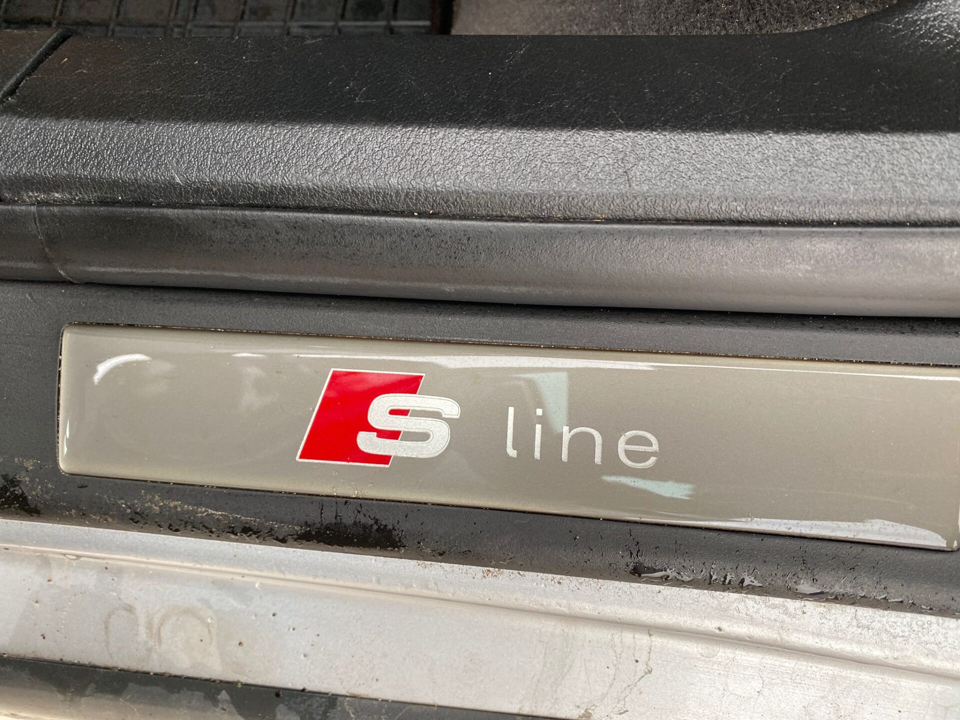 Audi A4 S-Line