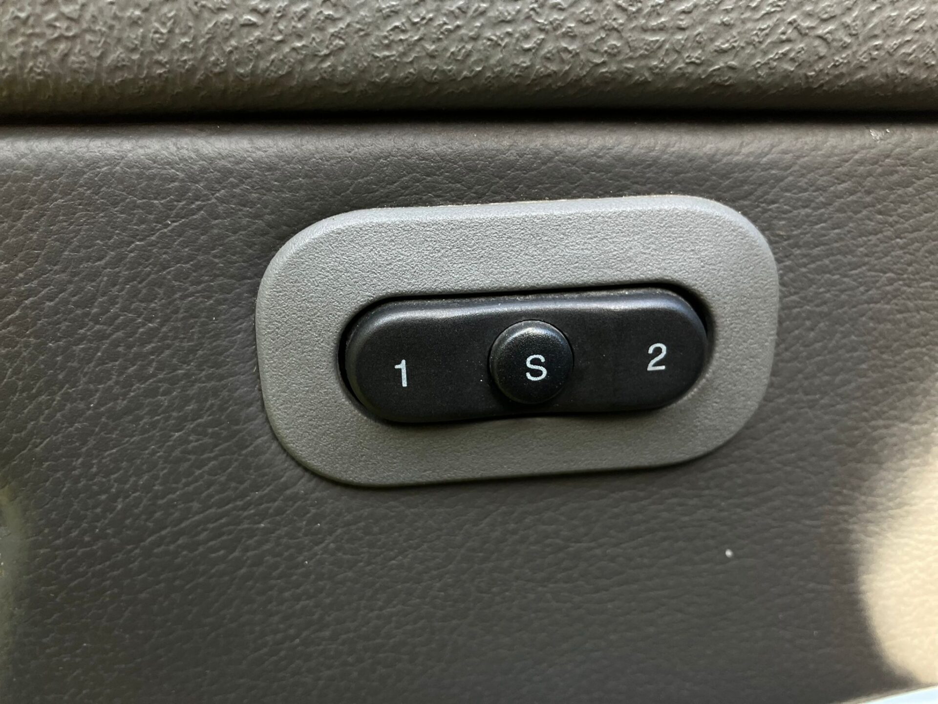 Jeep Grand Cherokee overland