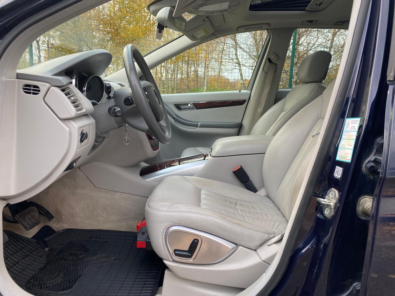 Mercedes Benz R320 6-мест