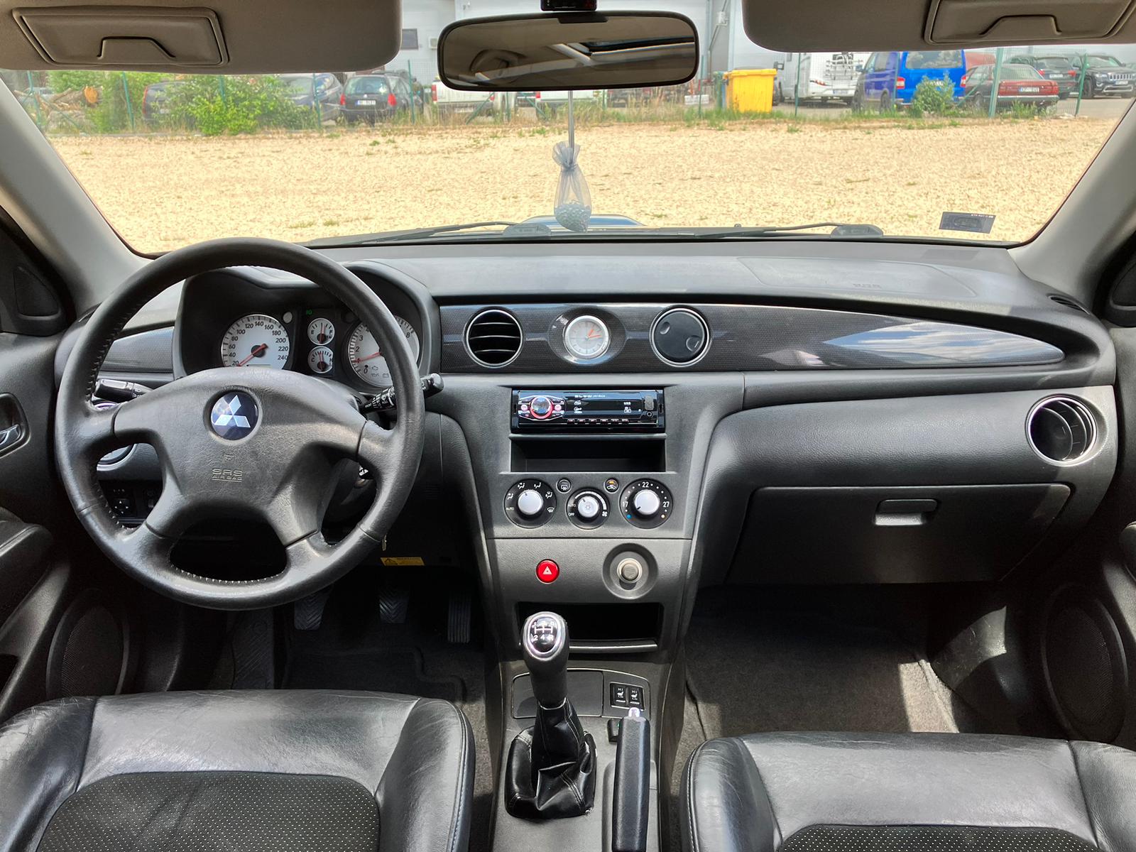 Mitshubishi Outlander Turbo