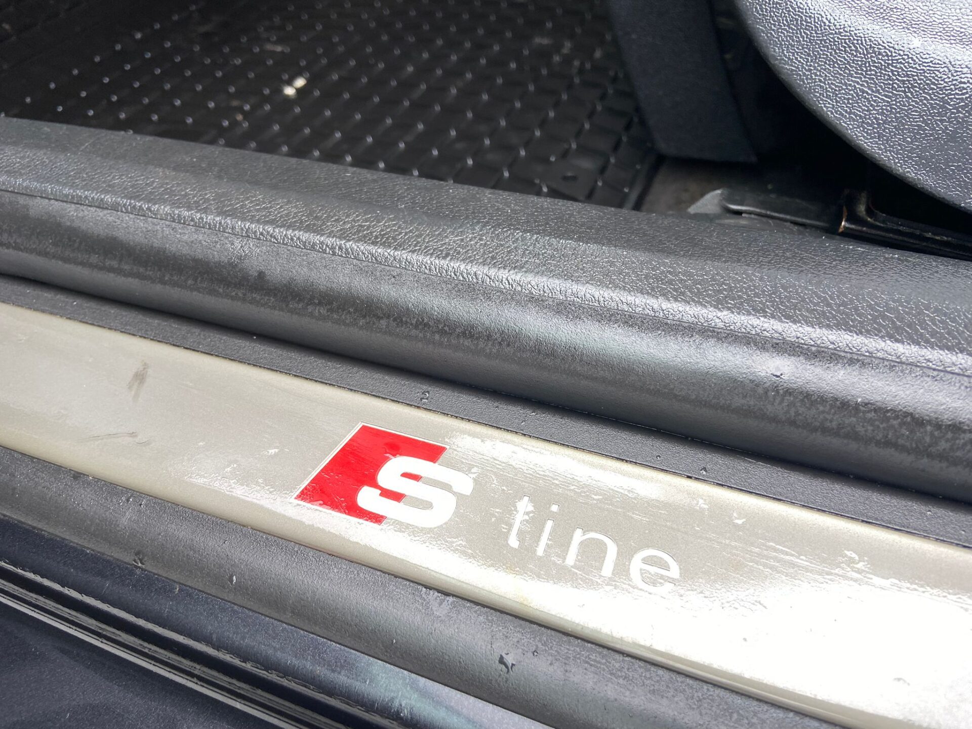 Audi A4 Quattro S-Line