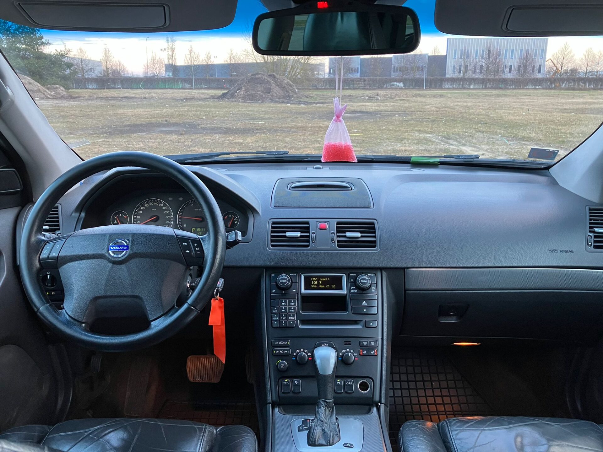 Volvo XC90 4×4