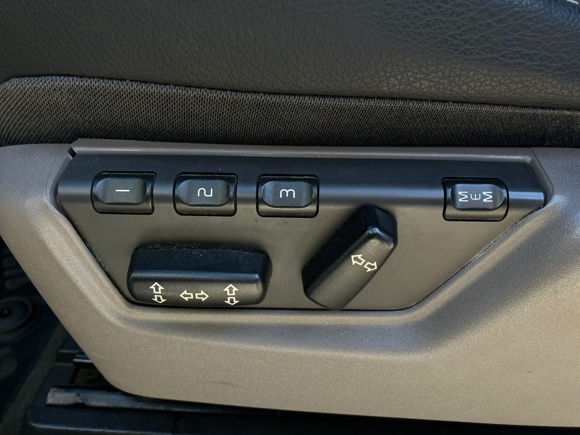 Volvo Xc90 7-vietas