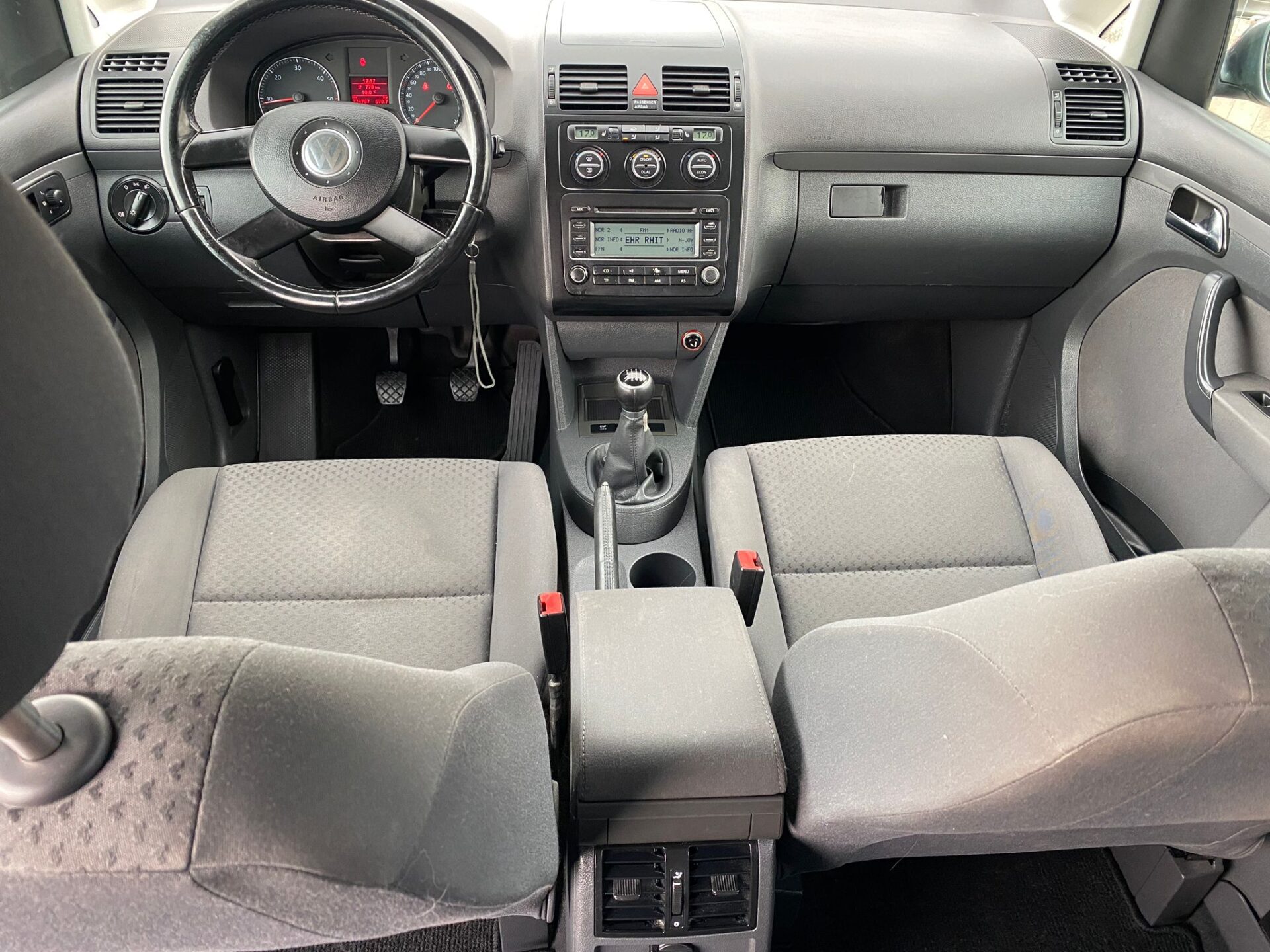 VW TOURAN