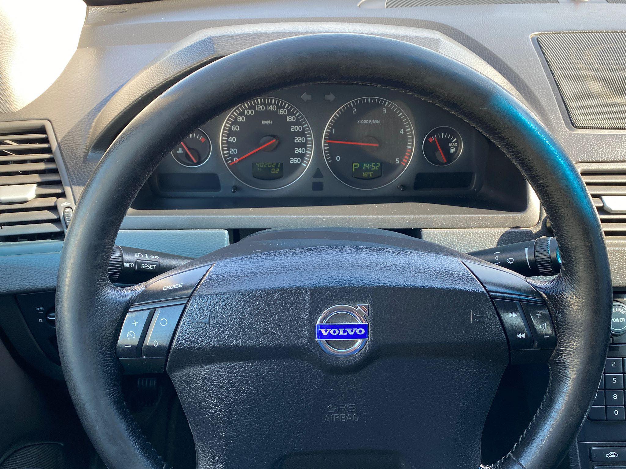 Volvo XC90 4×4