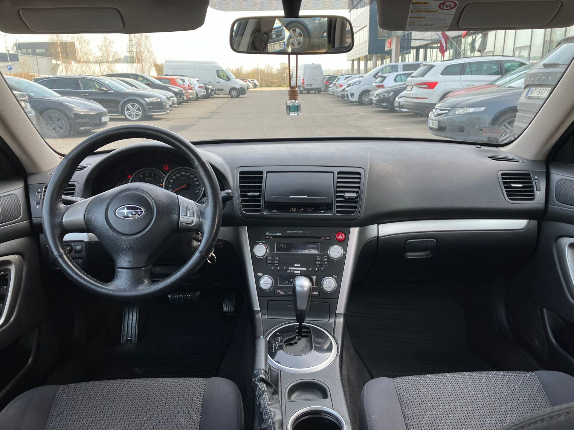 Subaru Legacy