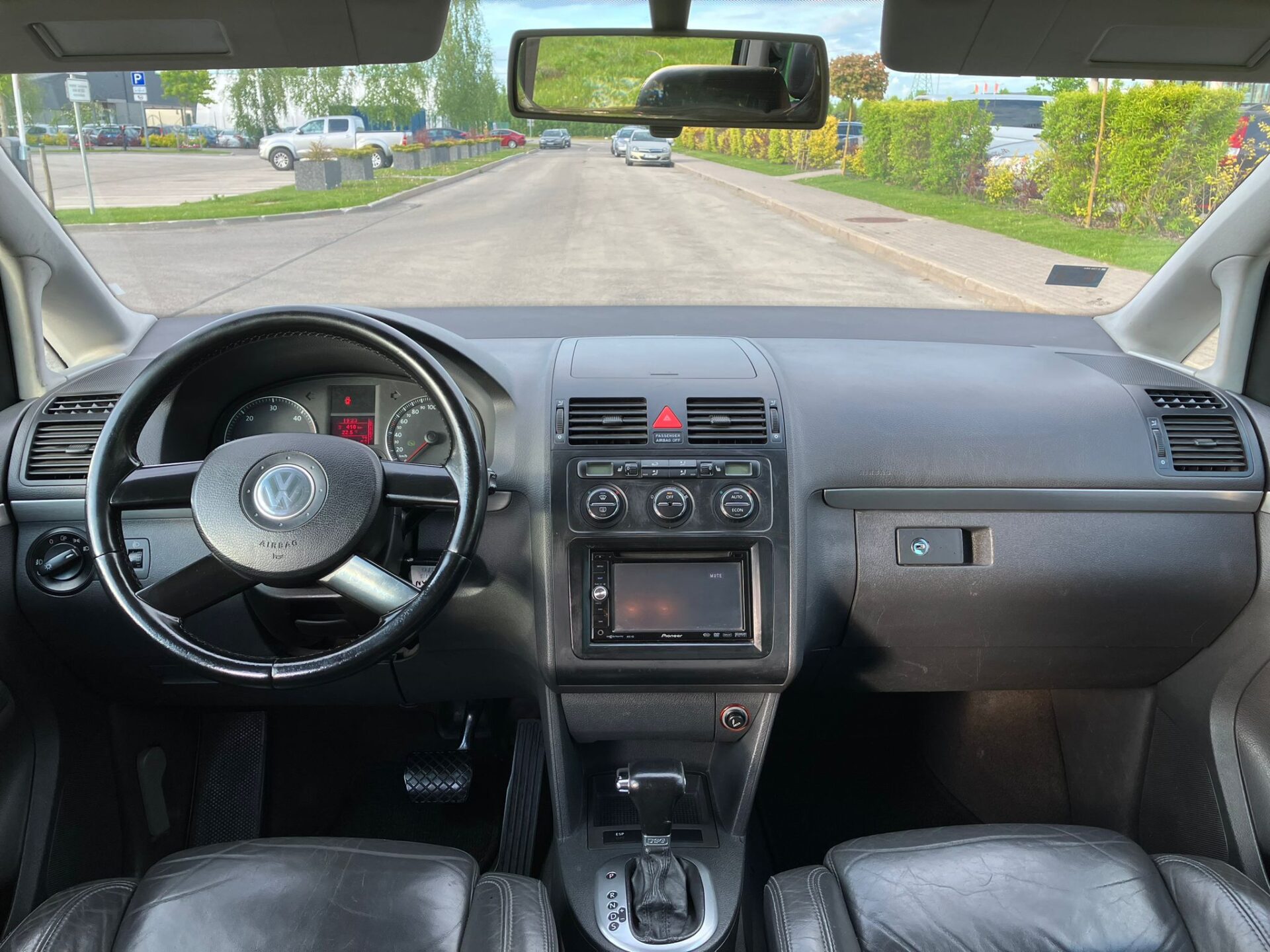VW Touran