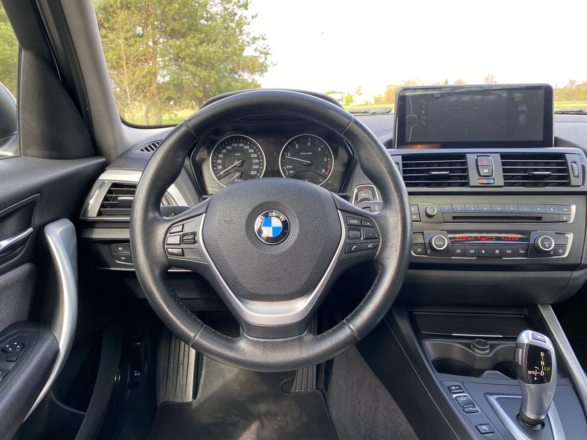 Bmw 116 (f20)