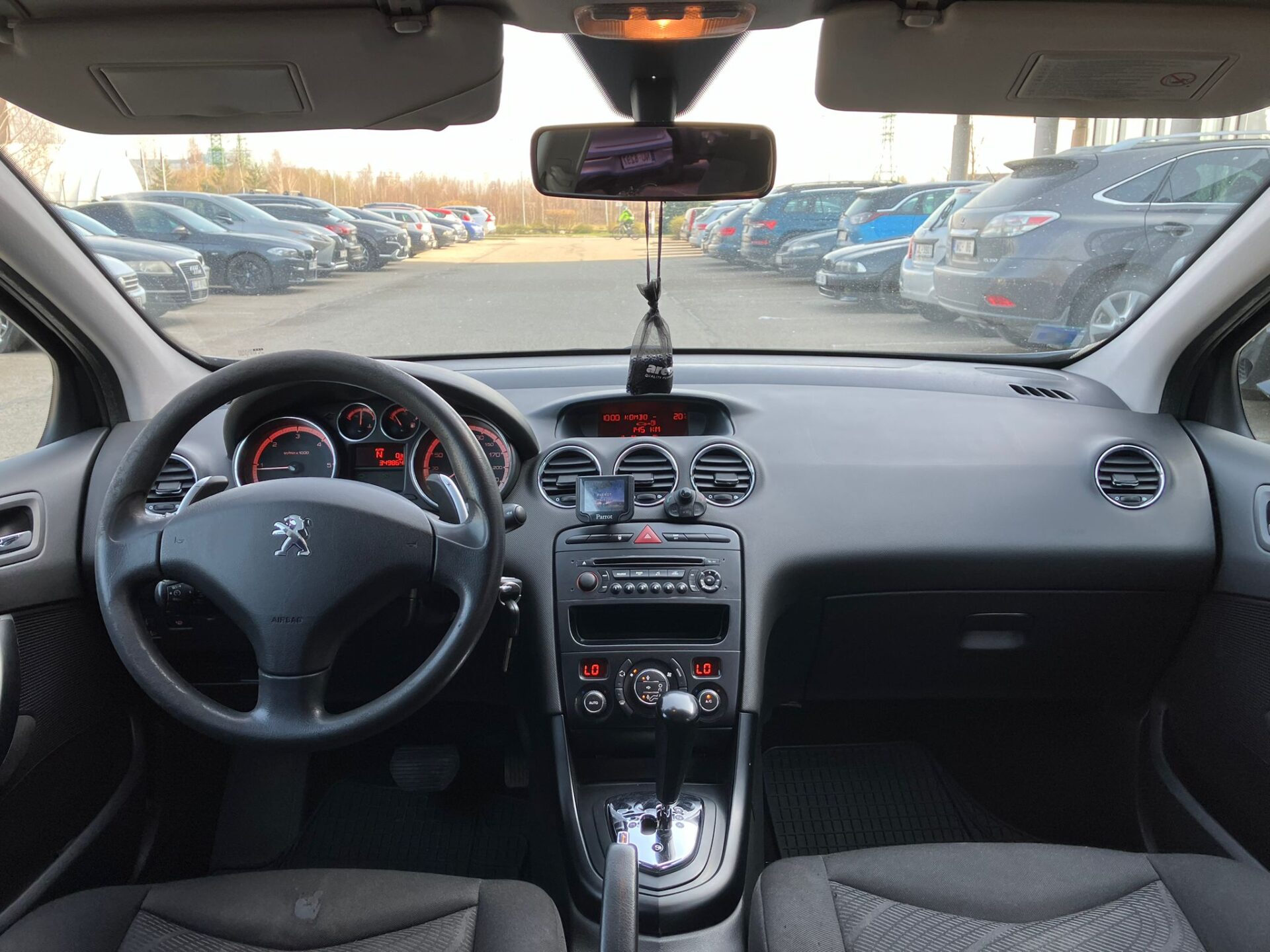 Peugeot 308 SW e hdi