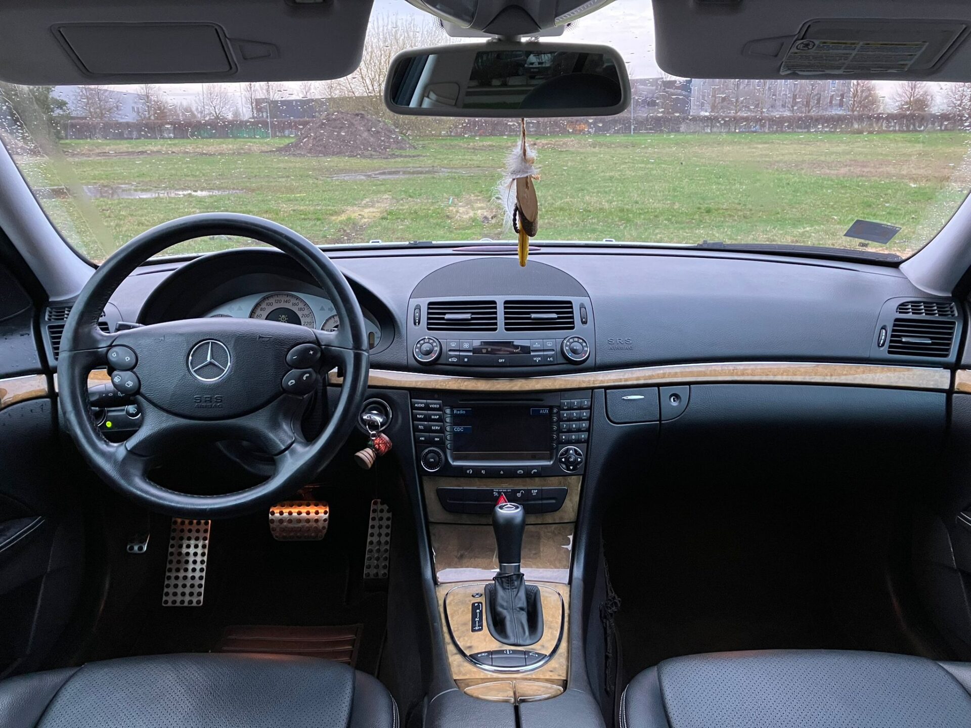 Mercedes E320 EVO