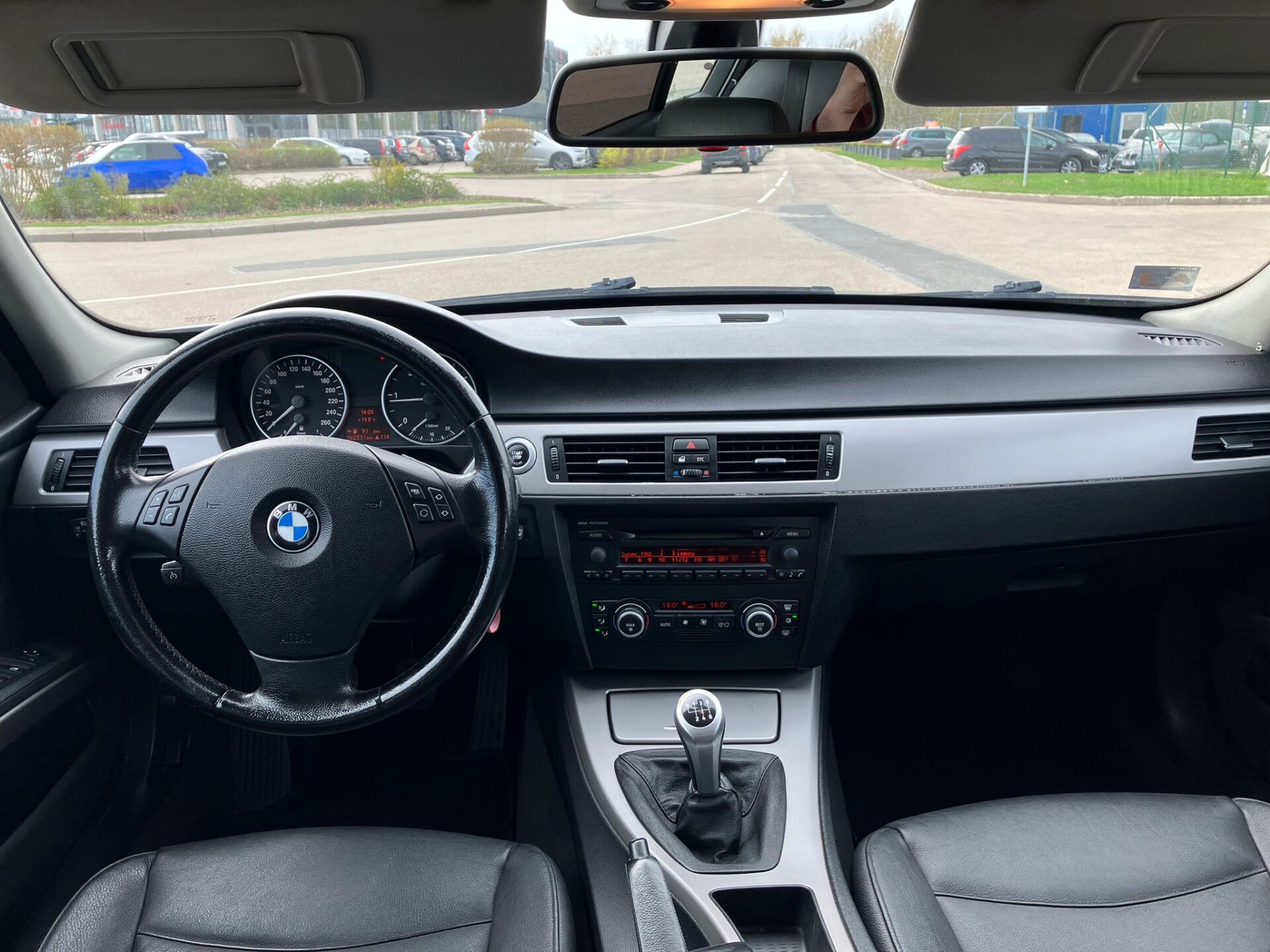 Bmw 320 (e90)