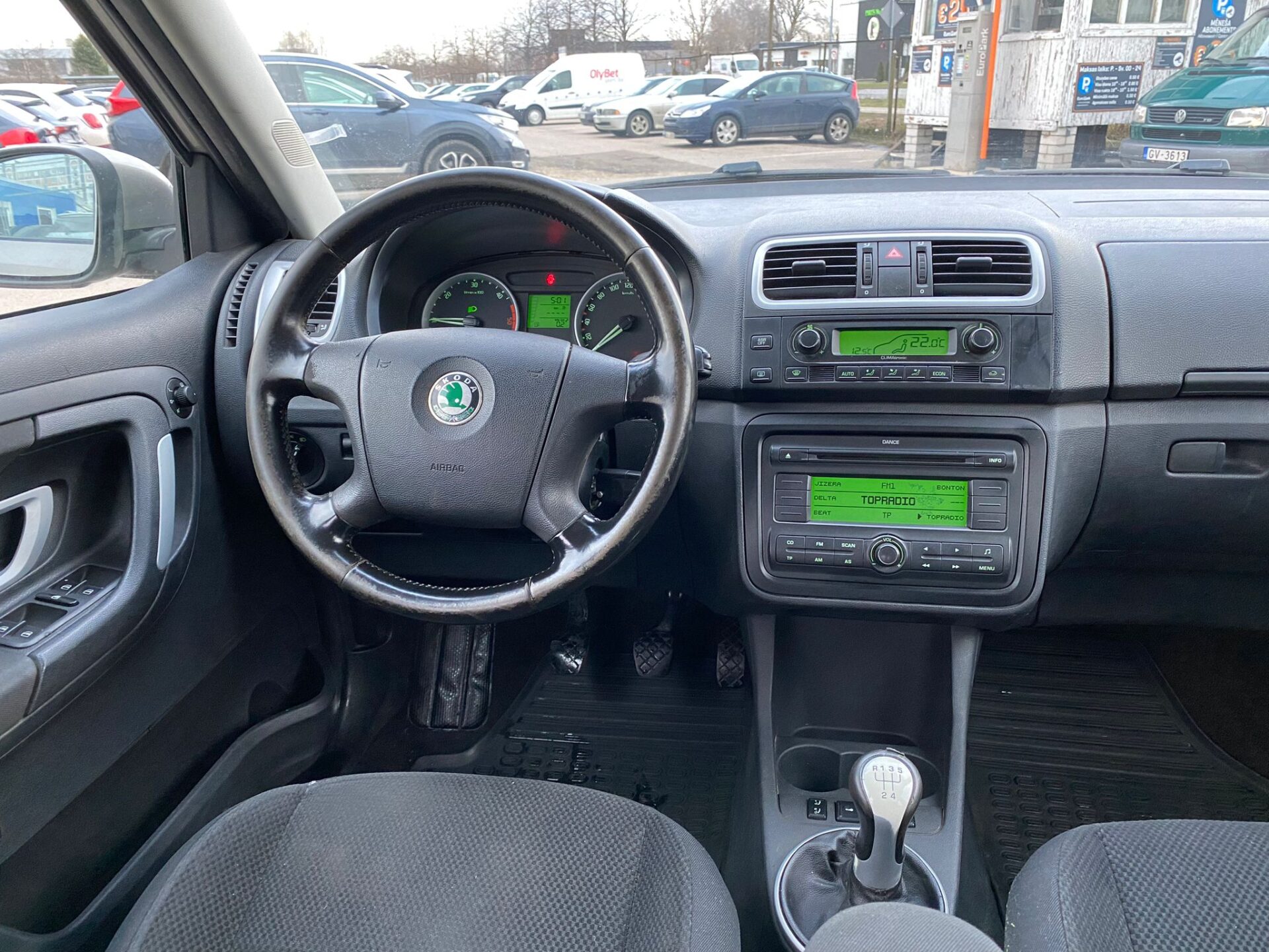 ŠKODA FABIA
