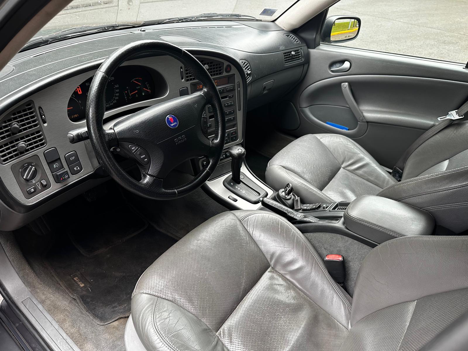 Saab 9-5 Aero
