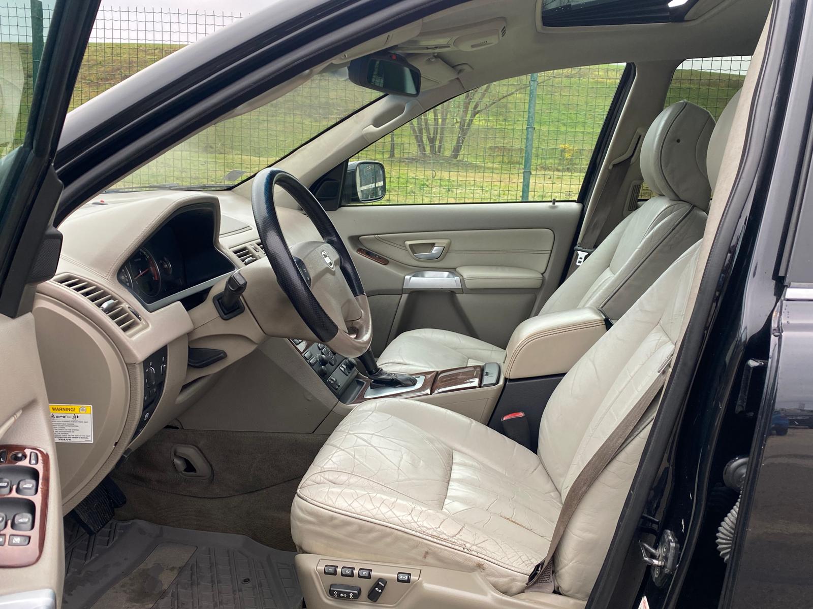 Volvo Xc90 7-vietas 4×4