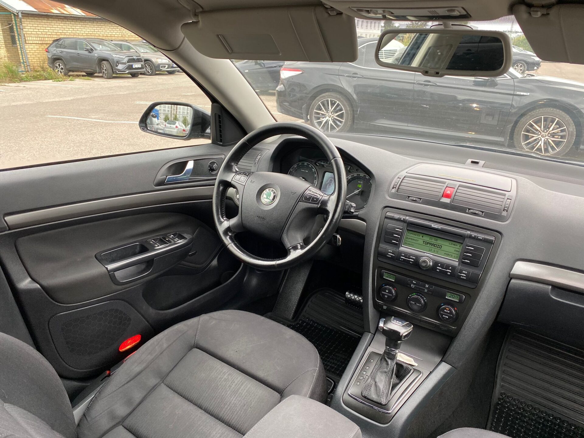 ŠKODA OCTAVIA