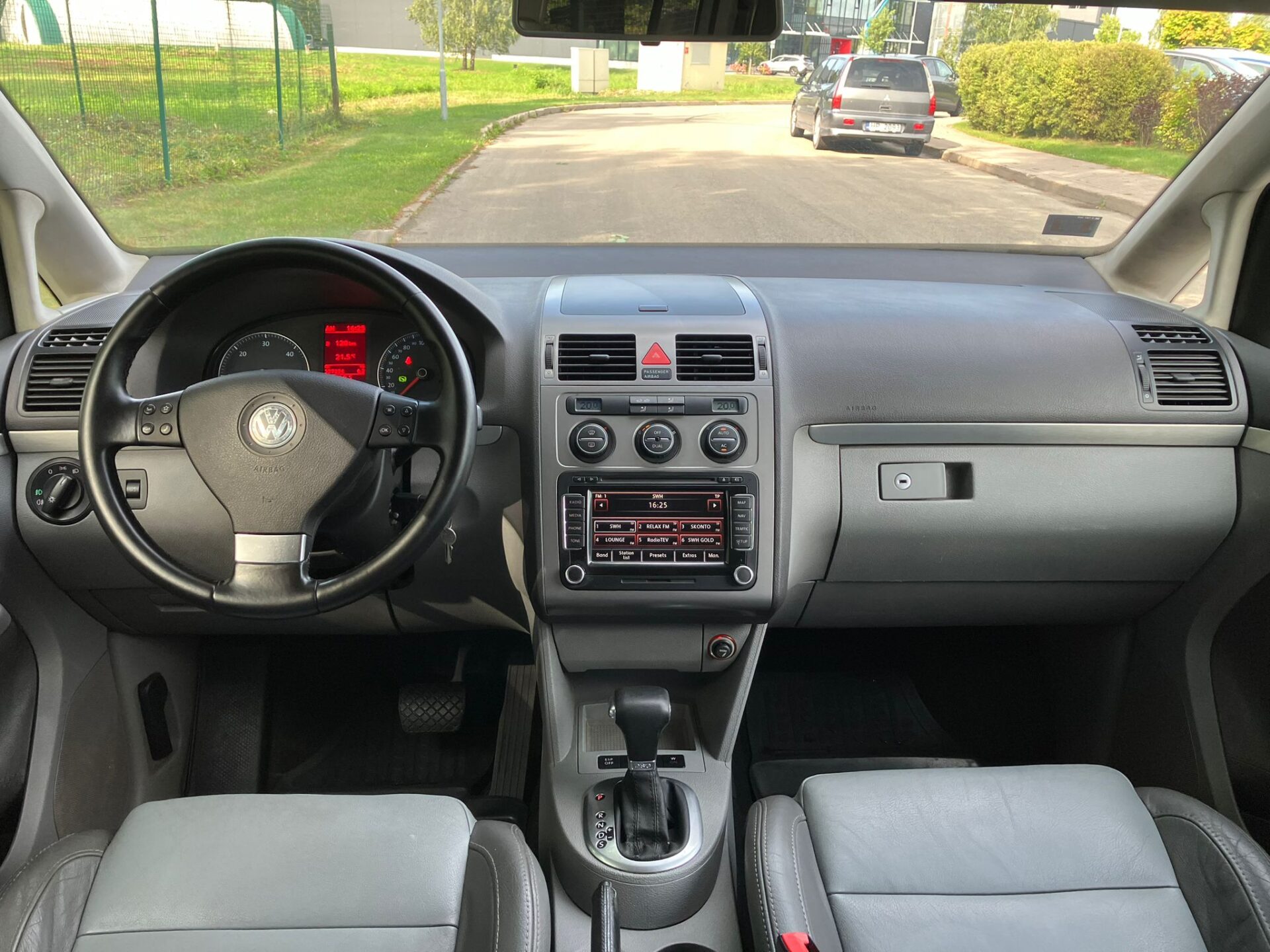 VW Touran