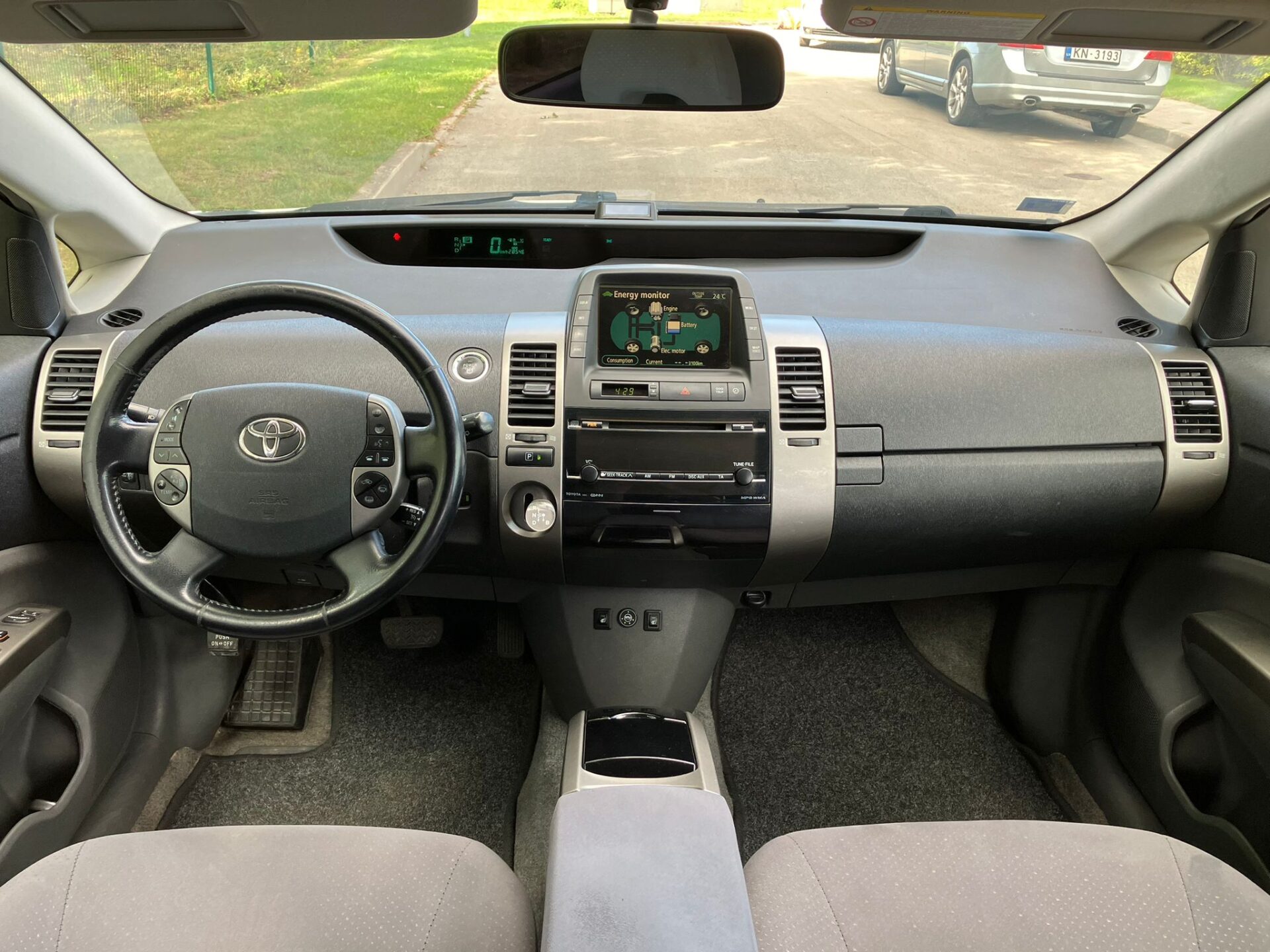 Toyota Prius Hybrid