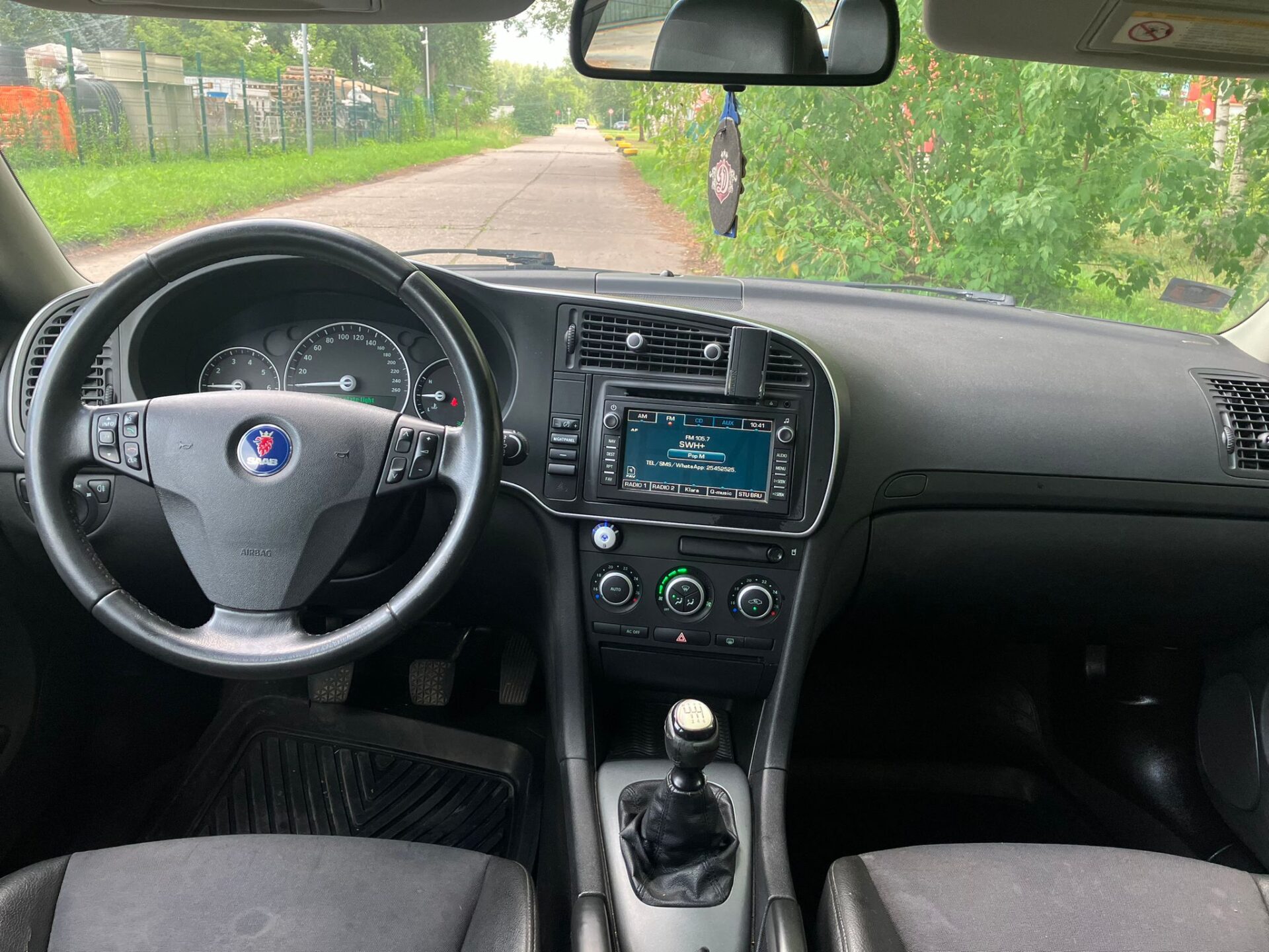 Saab 9-3 Bio Power