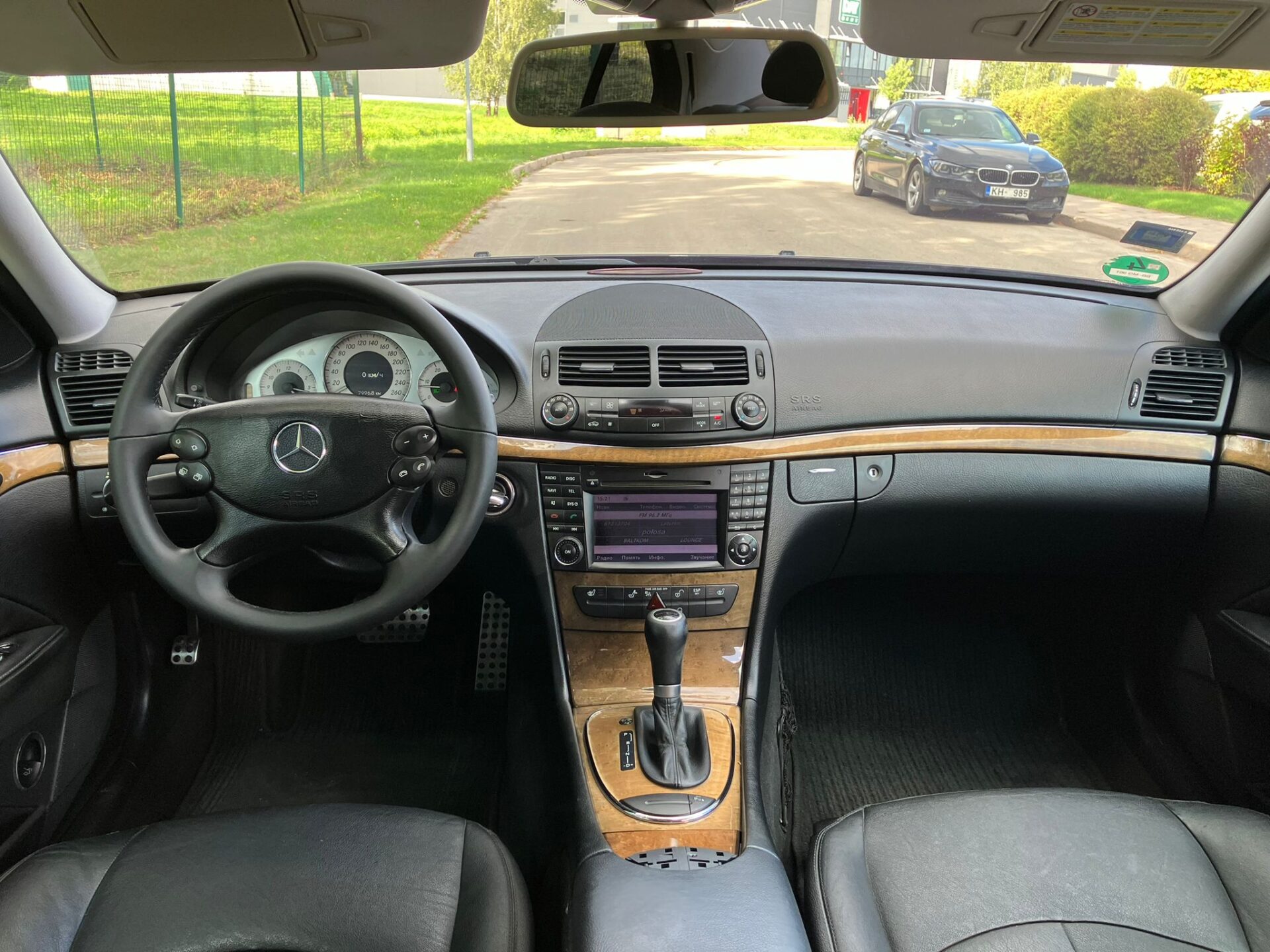 Mercedes Benz E280  Avantgarde