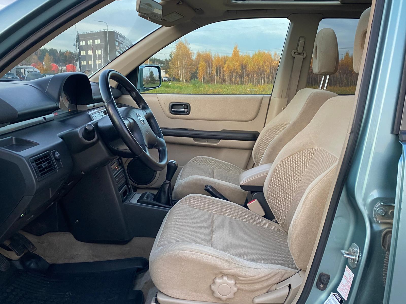 Nissan X-Trail