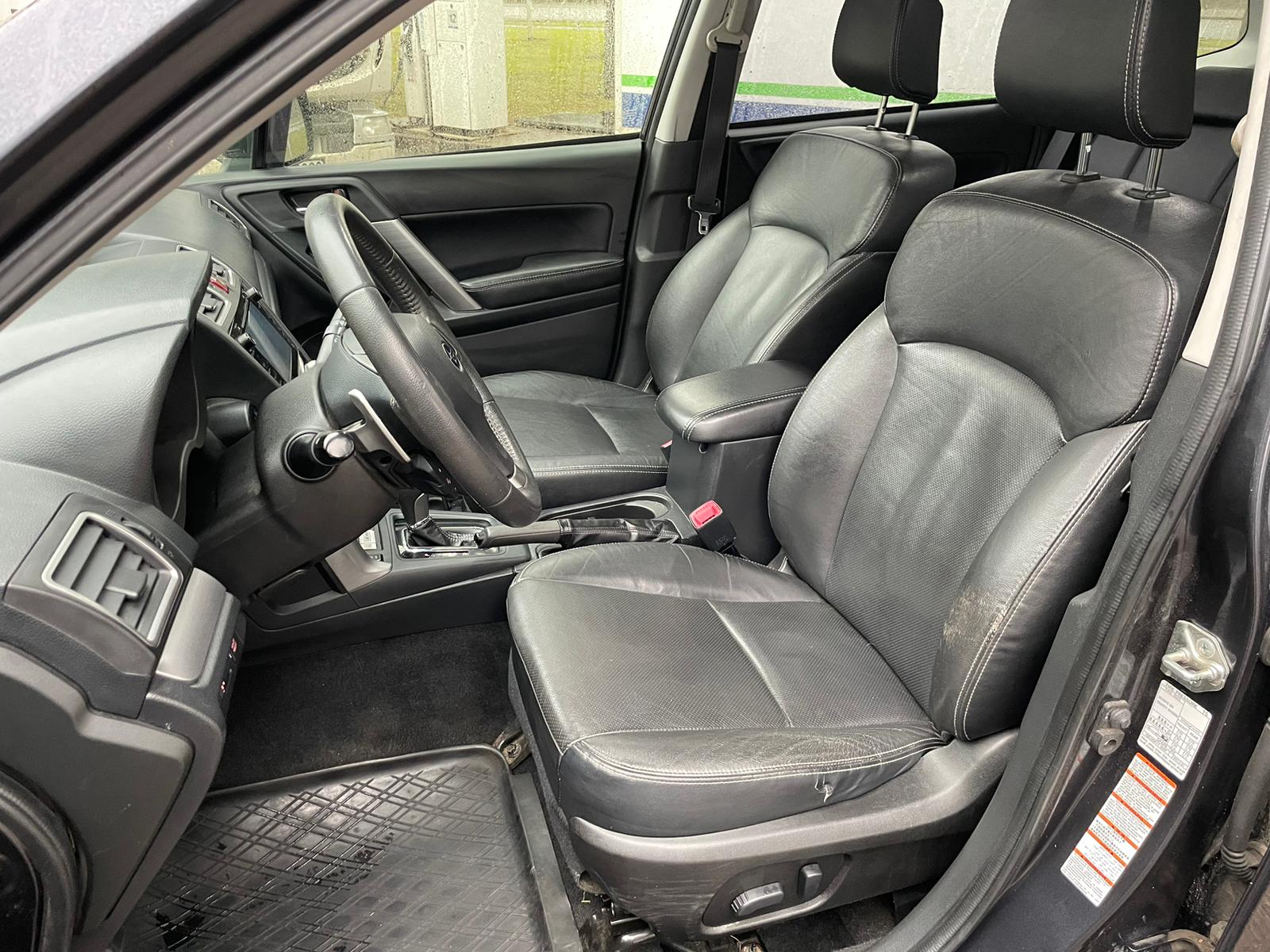 Subaru Forester 4×4